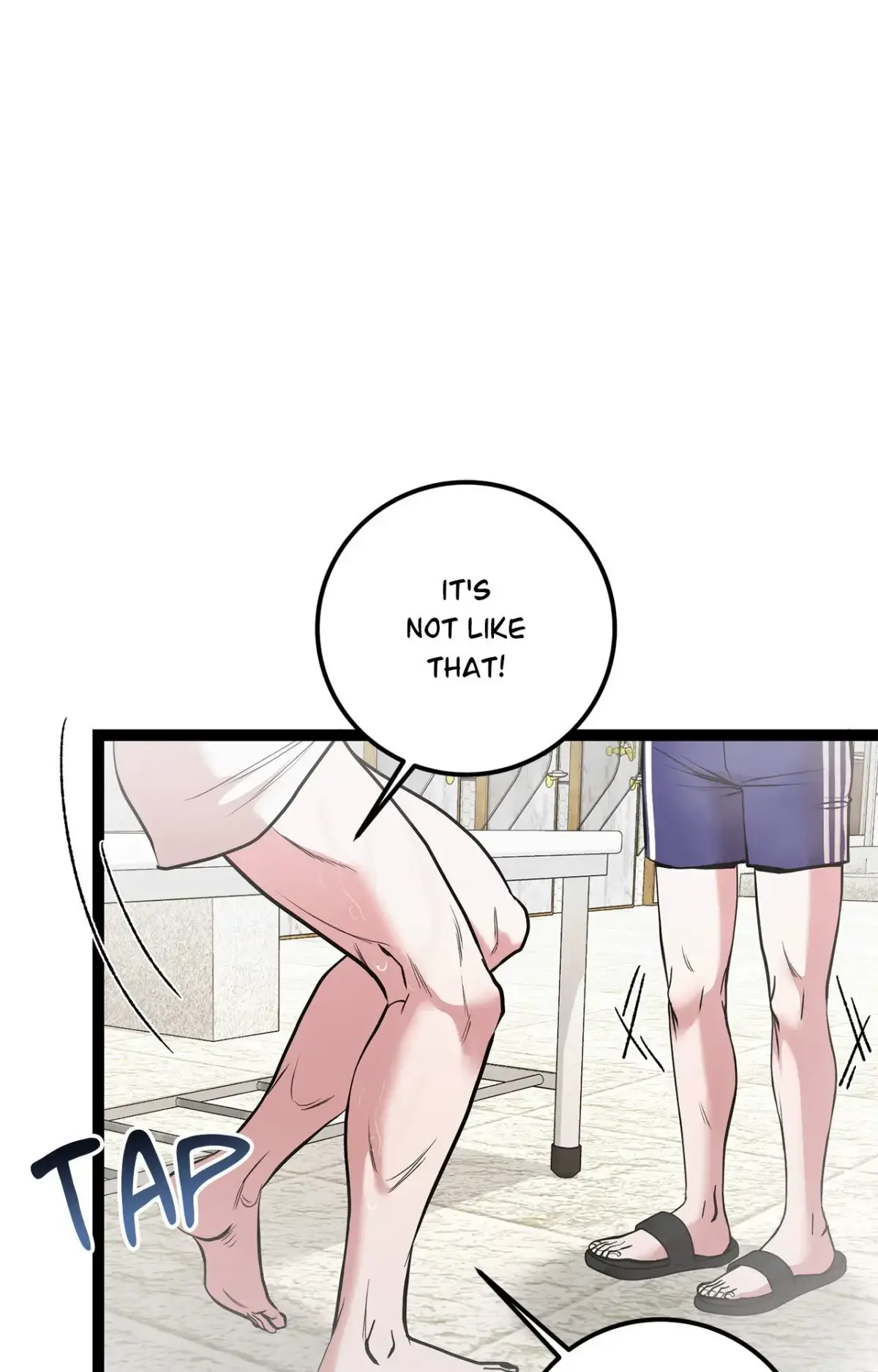 Read Squeaky Clean chapter 32 image 80 on Lezhin