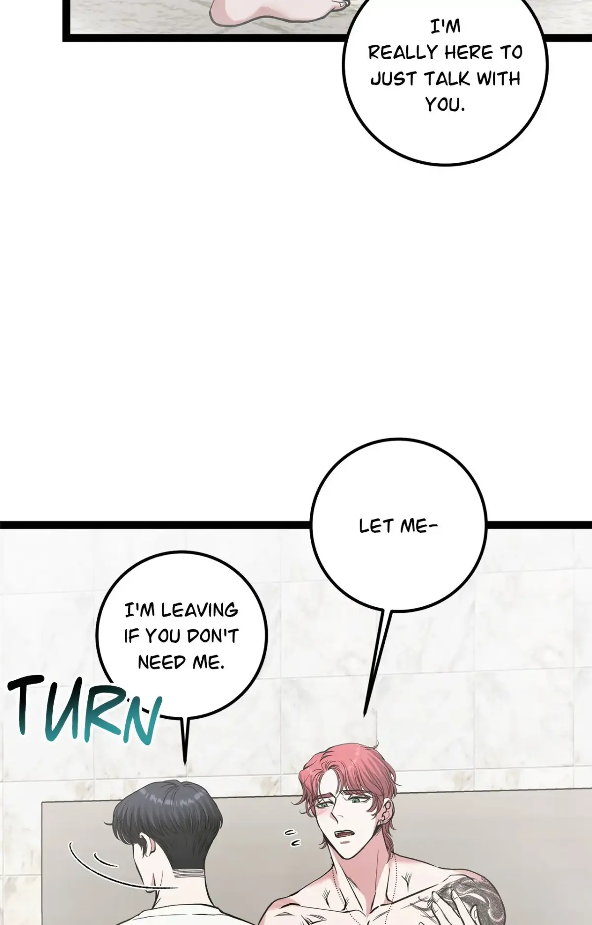 Read Squeaky Clean chapter 32 image 81 on Lezhin