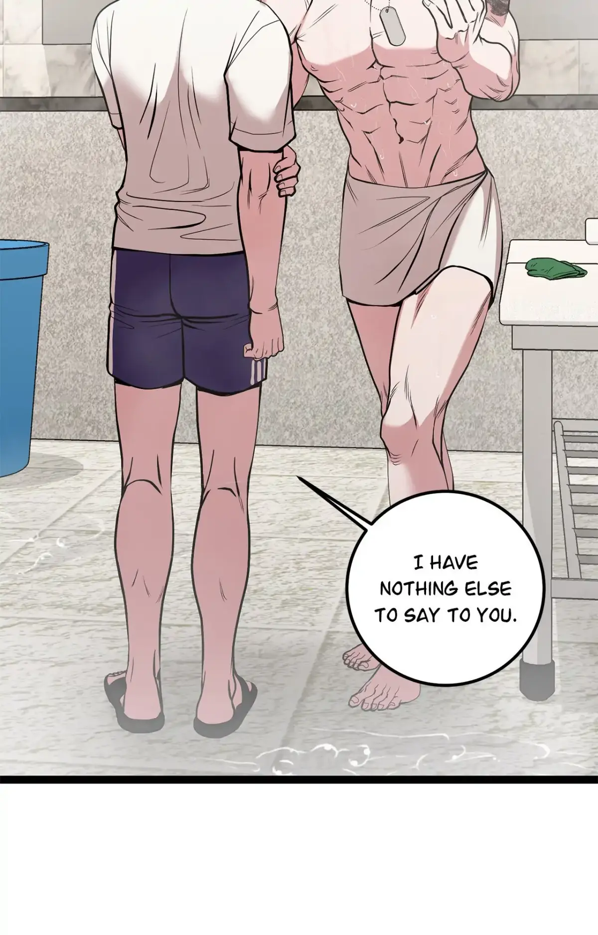 Read Squeaky Clean chapter 32 image 82 on Lezhin