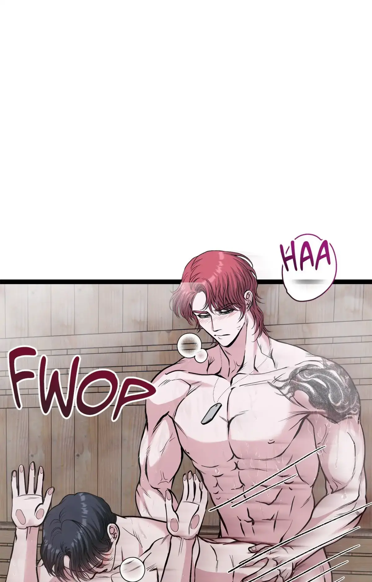 Read Squeaky Clean chapter 32 image 90 on Lezhin
