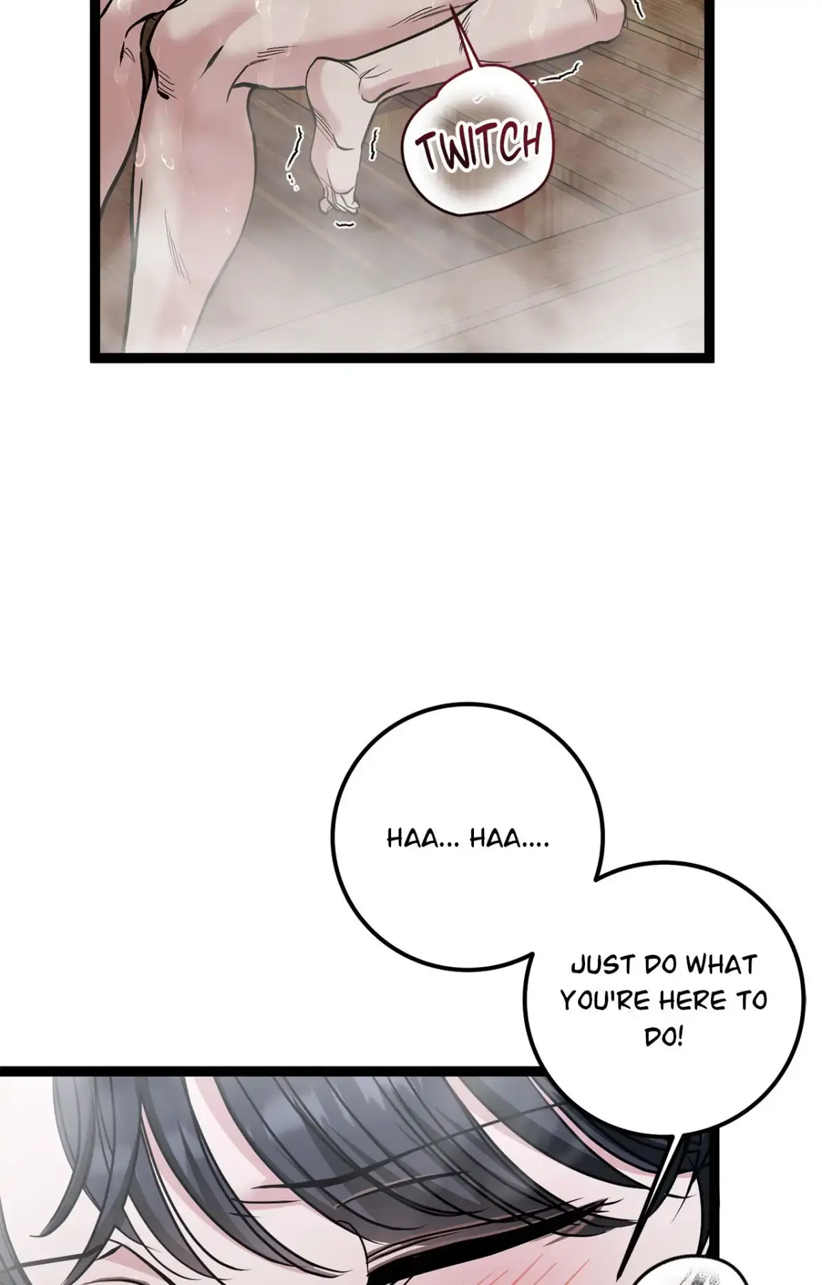 Read Squeaky Clean chapter 33 image 12 on Lezhin