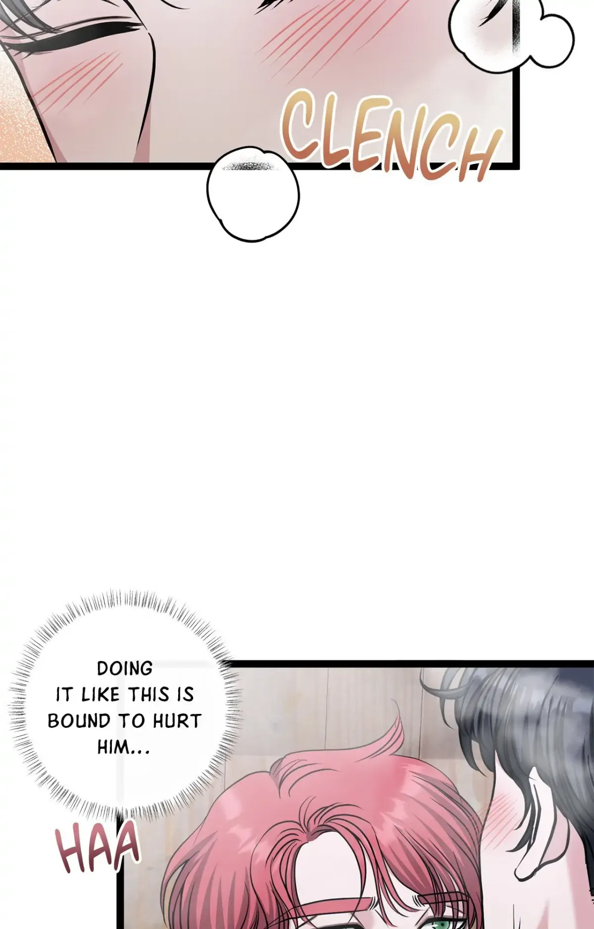 Read Squeaky Clean chapter 33 image 13 on Lezhin