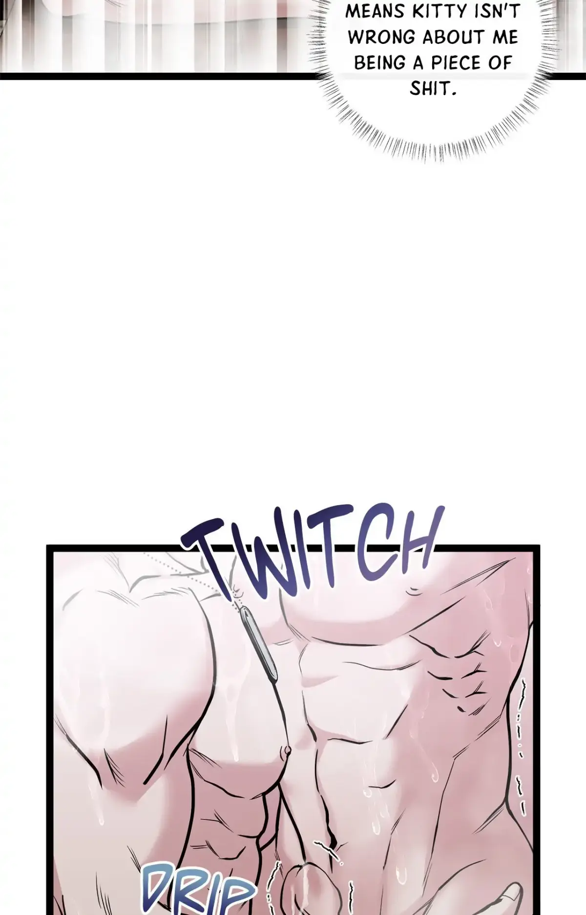 Read Squeaky Clean chapter 33 image 17 on Lezhin