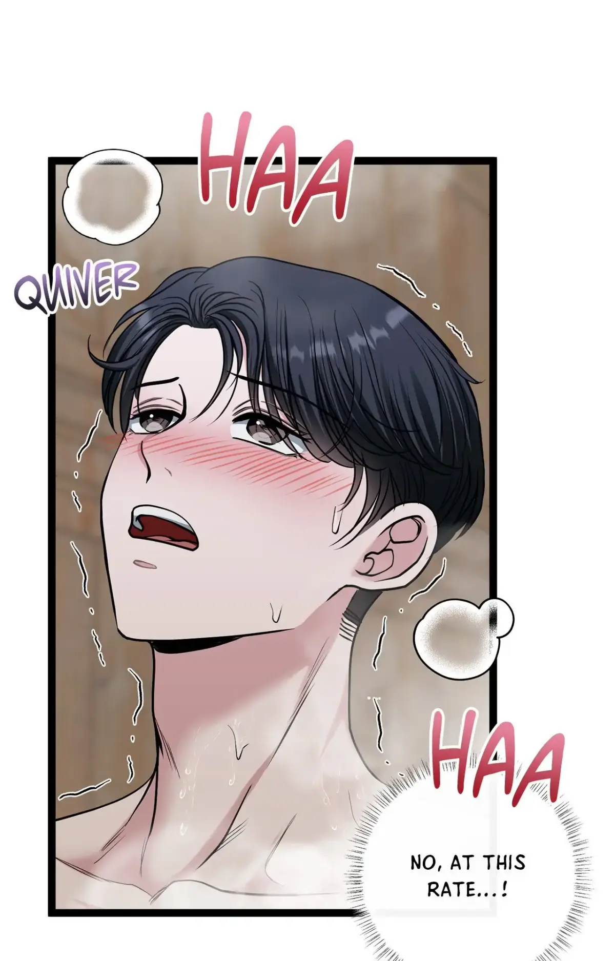 Read Squeaky Clean chapter 33 image 19 on Lezhin