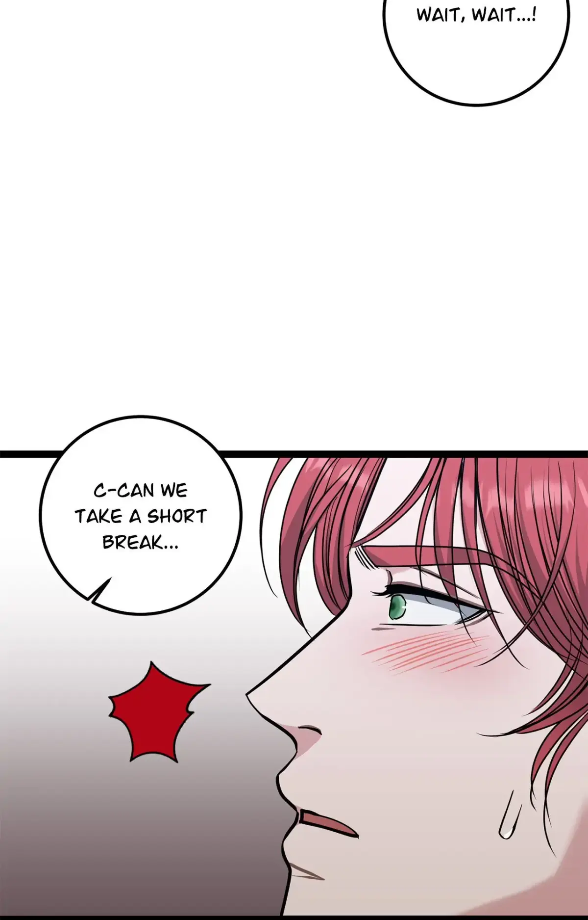 Read Squeaky Clean chapter 33 image 22 on Lezhin