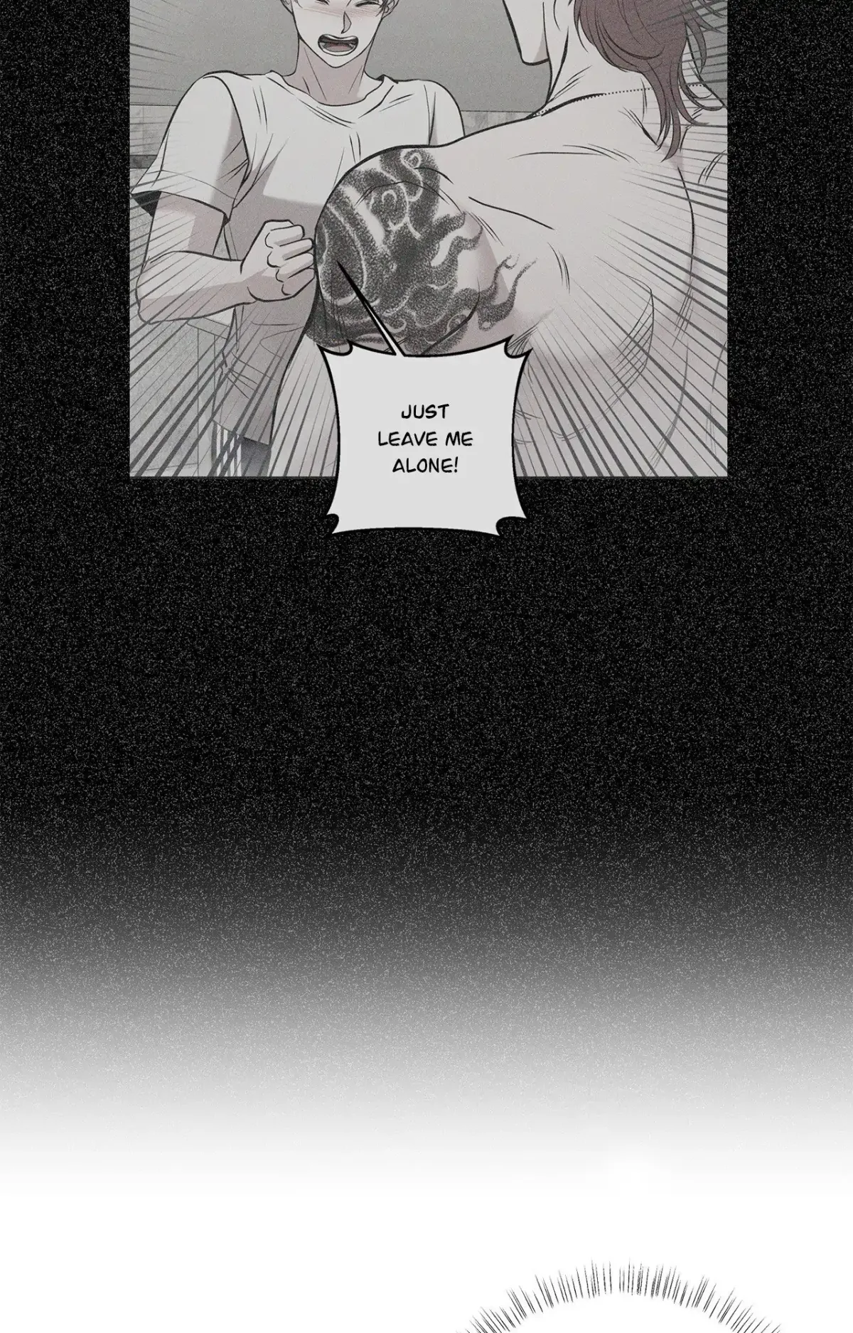 Read Squeaky Clean chapter 33 image 25 on Lezhin