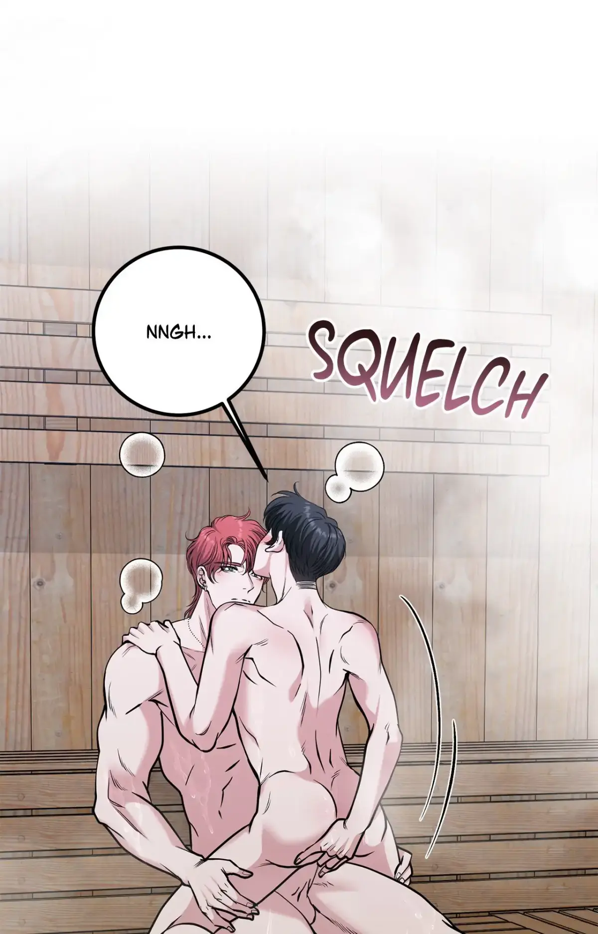 Read Squeaky Clean chapter 33 image 3 on Lezhin