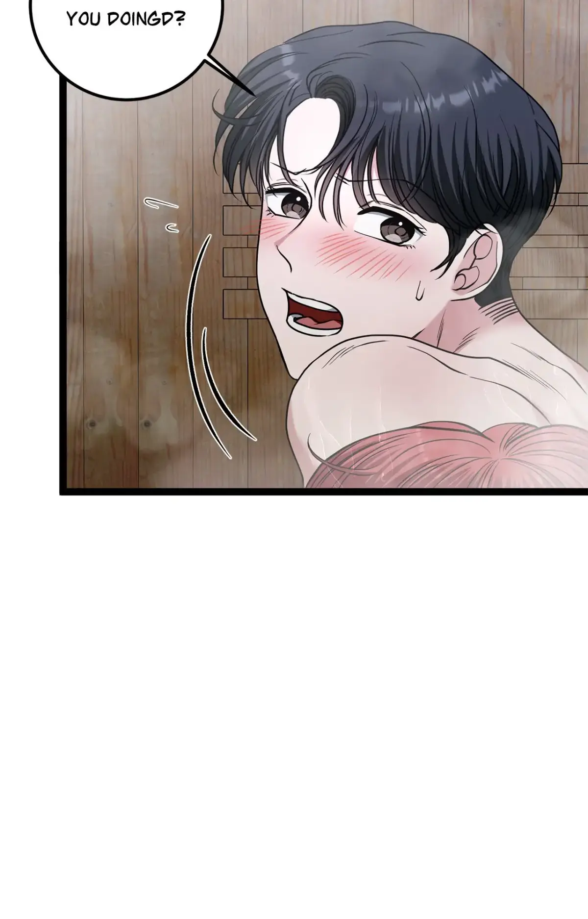 Read Squeaky Clean chapter 33 image 31 on Lezhin