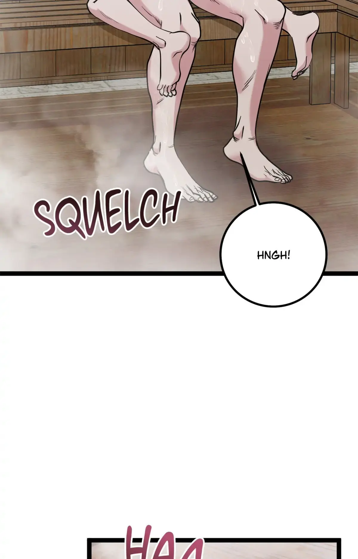 Read Squeaky Clean chapter 33 image 4 on Lezhin