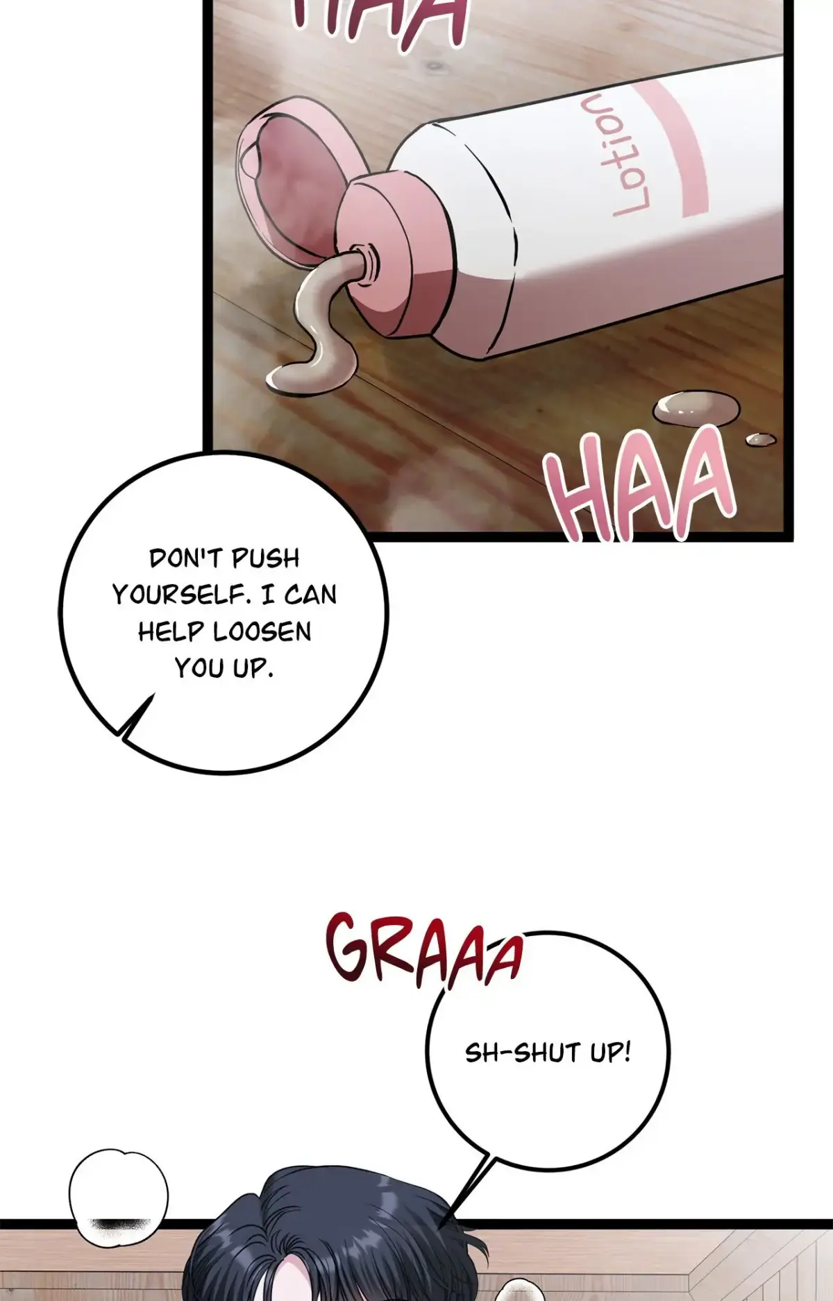 Read Squeaky Clean chapter 33 image 5 on Lezhin