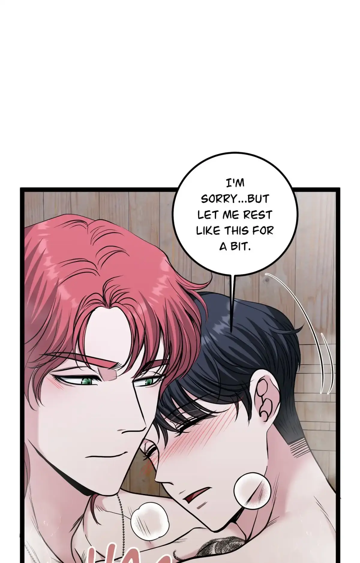 Read Squeaky Clean chapter 33 image 55 on Lezhin