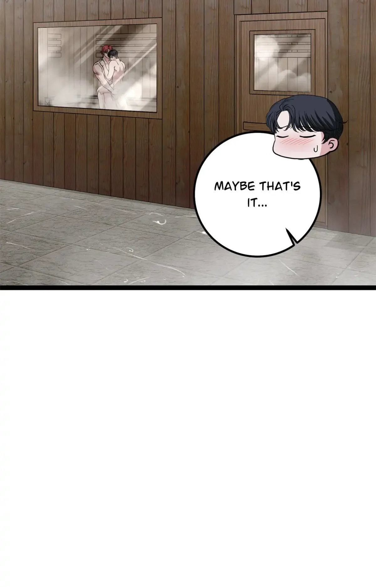 Read Squeaky Clean chapter 33 image 57 on Lezhin