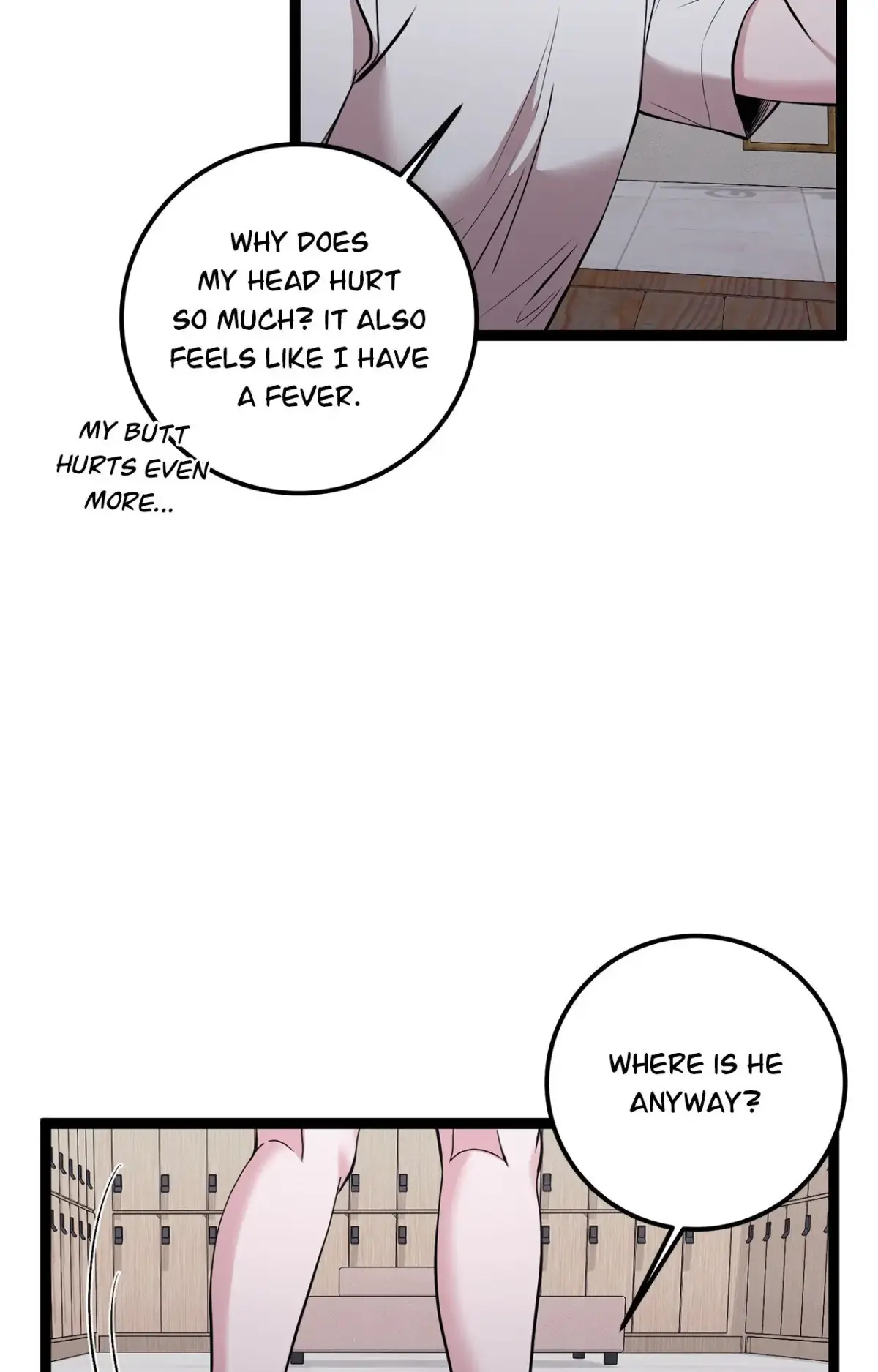 Read Squeaky Clean chapter 33 image 67 on Lezhin