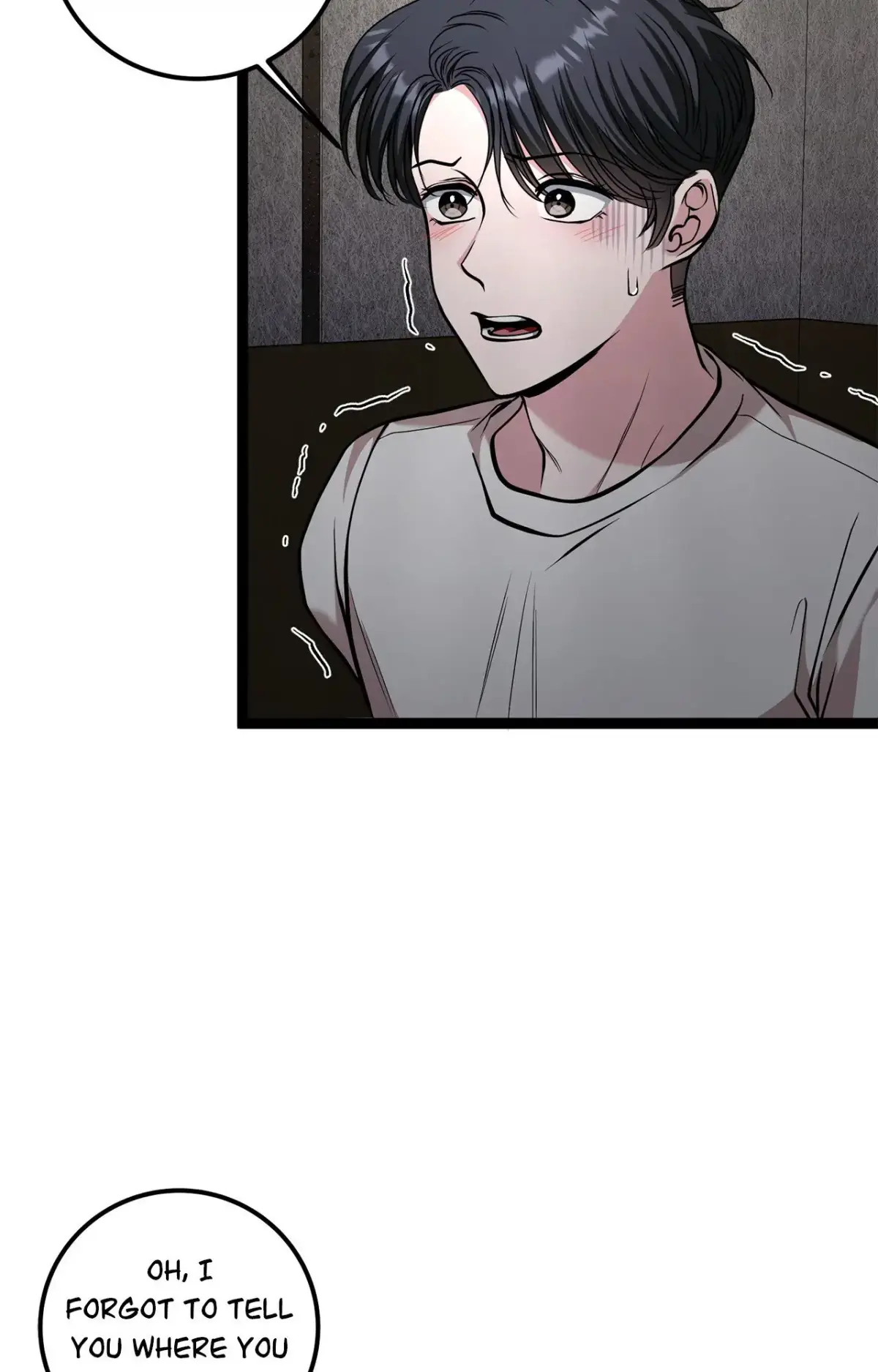 Read Squeaky Clean chapter 34 image 14 on Lezhin