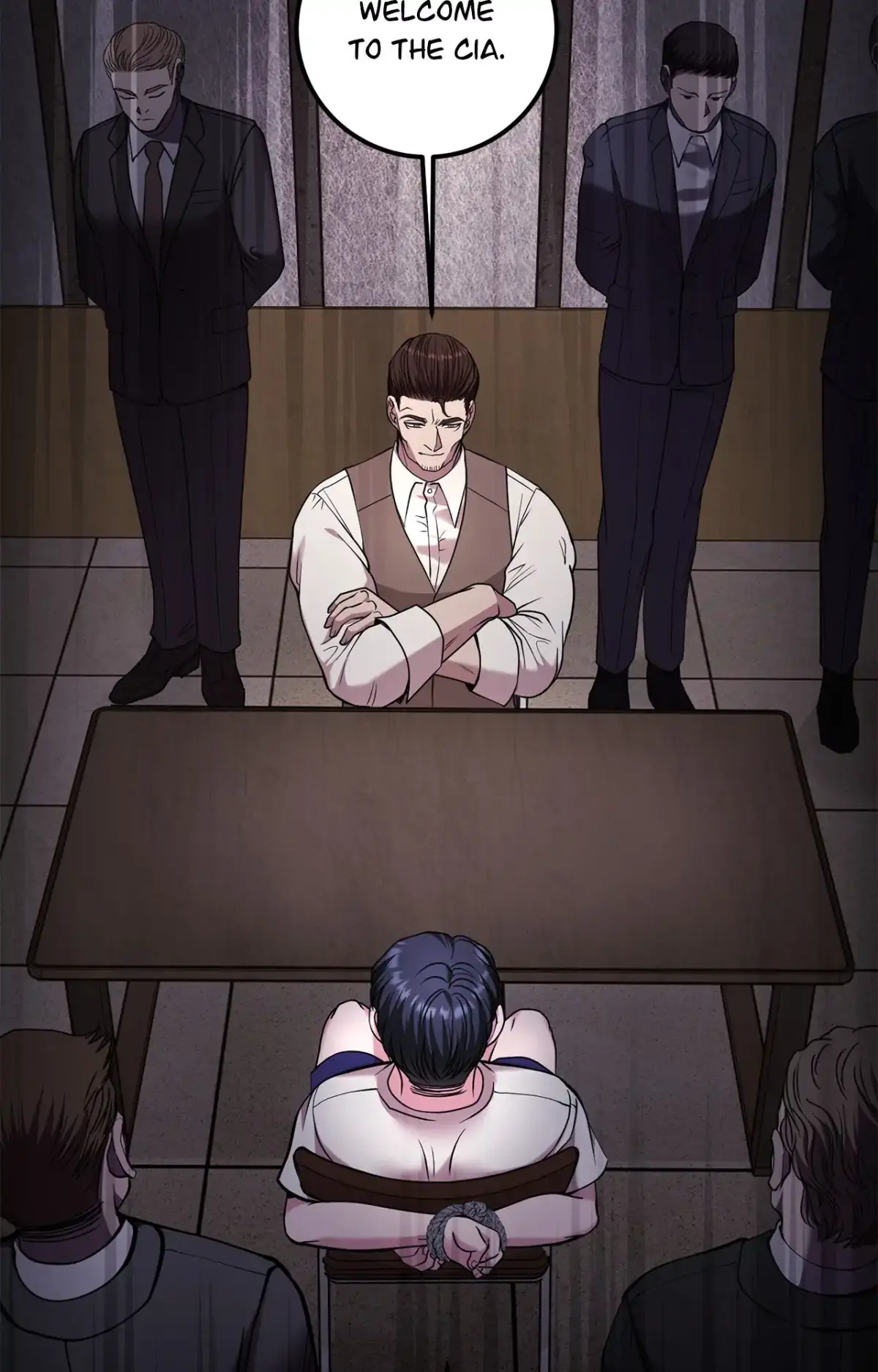 Read Squeaky Clean chapter 34 image 16 on Lezhin