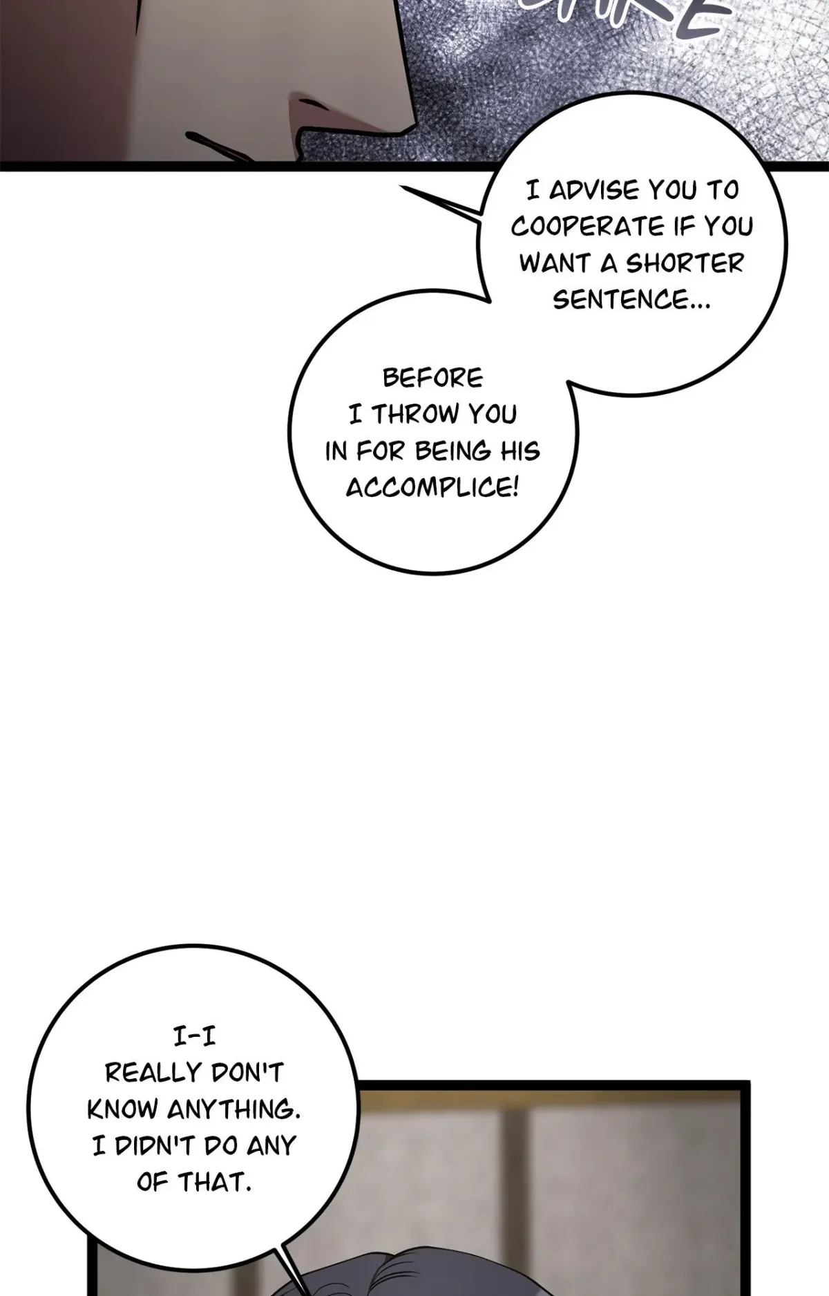 Read Squeaky Clean chapter 34 image 27 on Lezhin