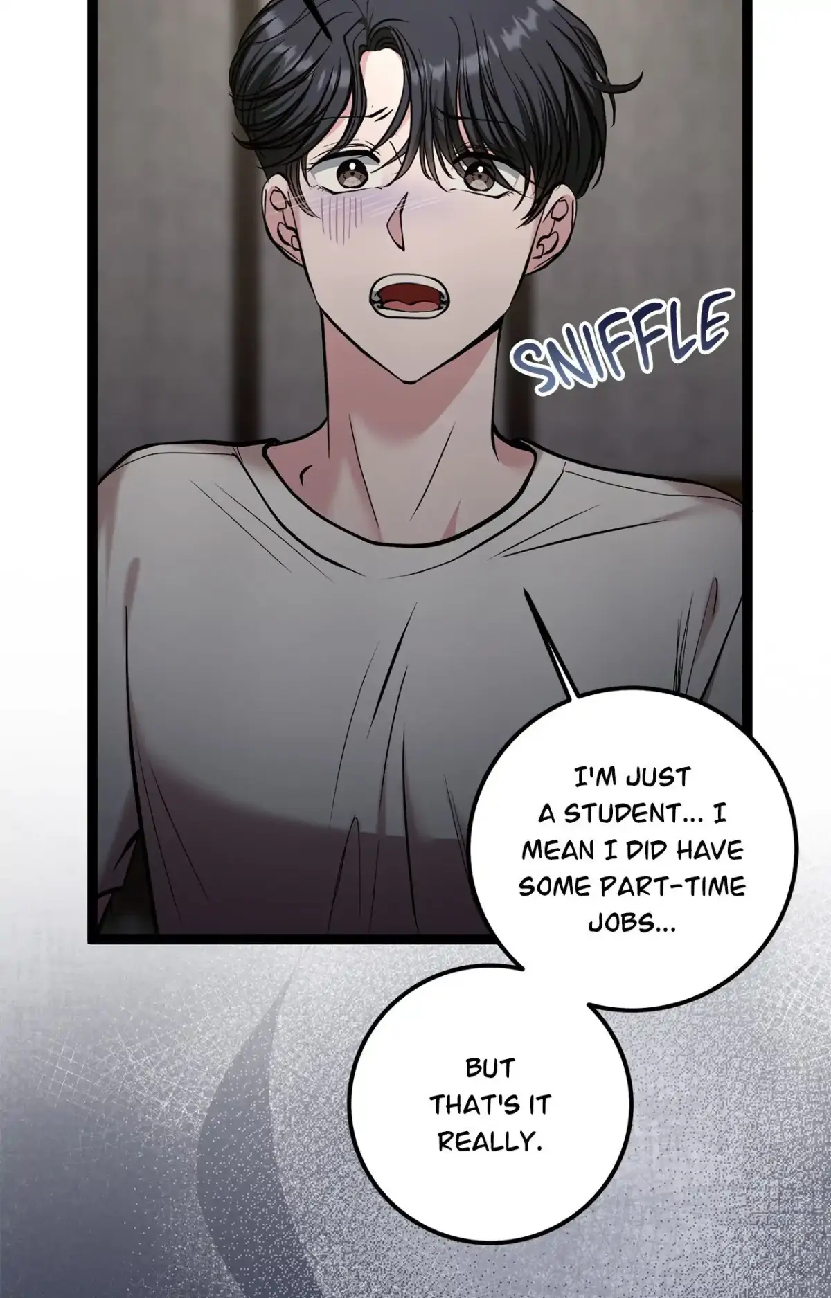 Read Squeaky Clean chapter 34 image 28 on Lezhin