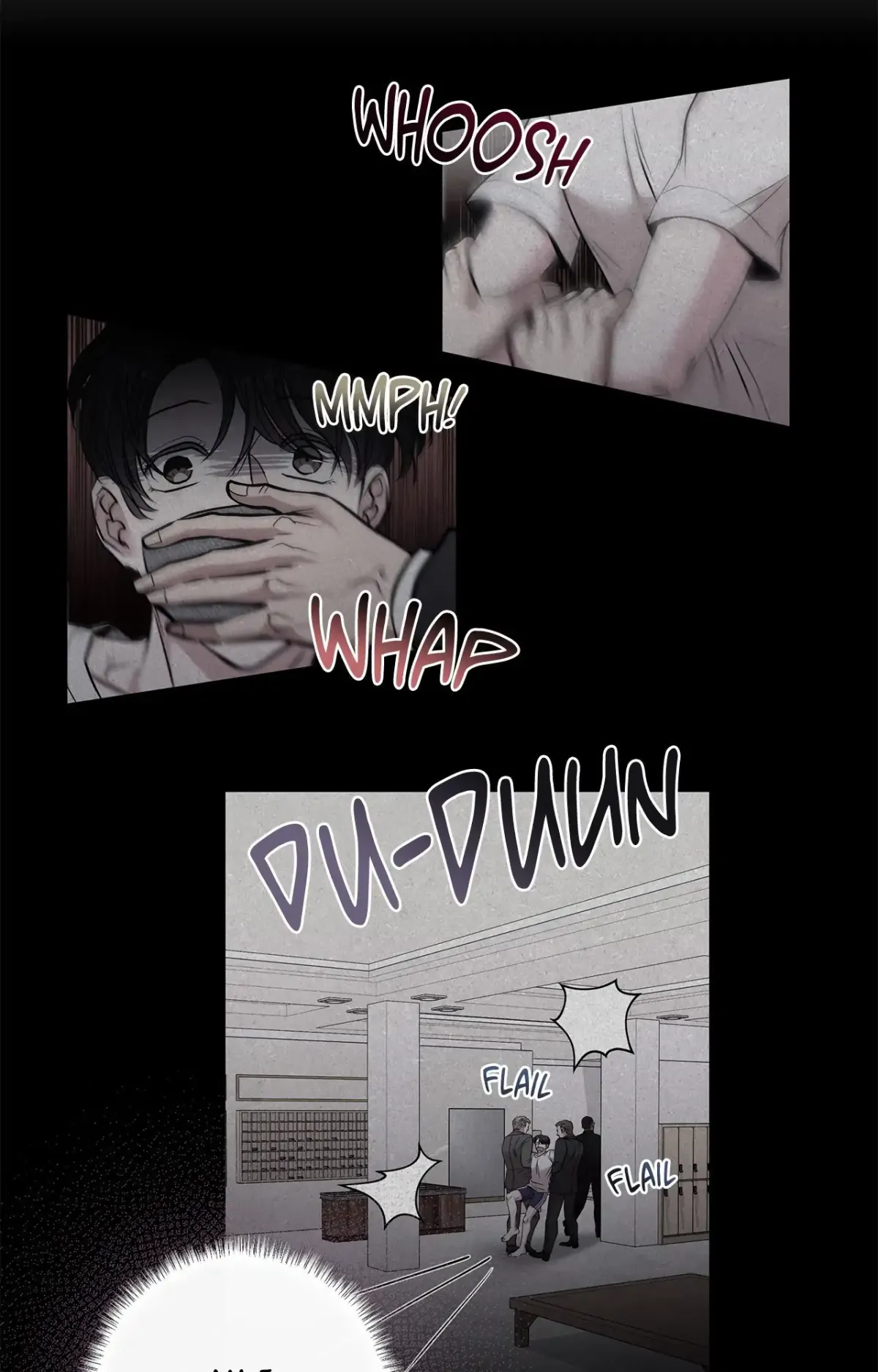 Read Squeaky Clean chapter 34 image 3 on Lezhin