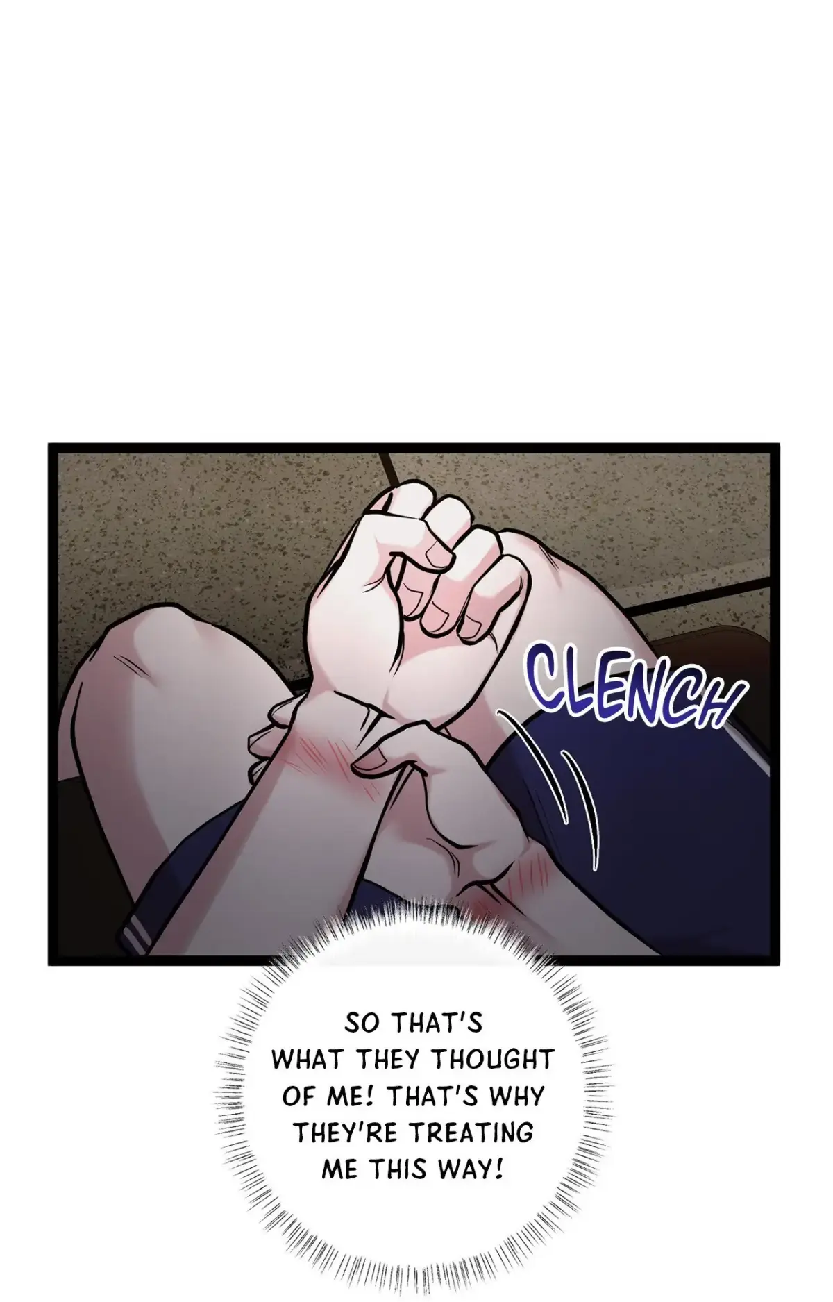 Read Squeaky Clean chapter 34 image 35 on Lezhin
