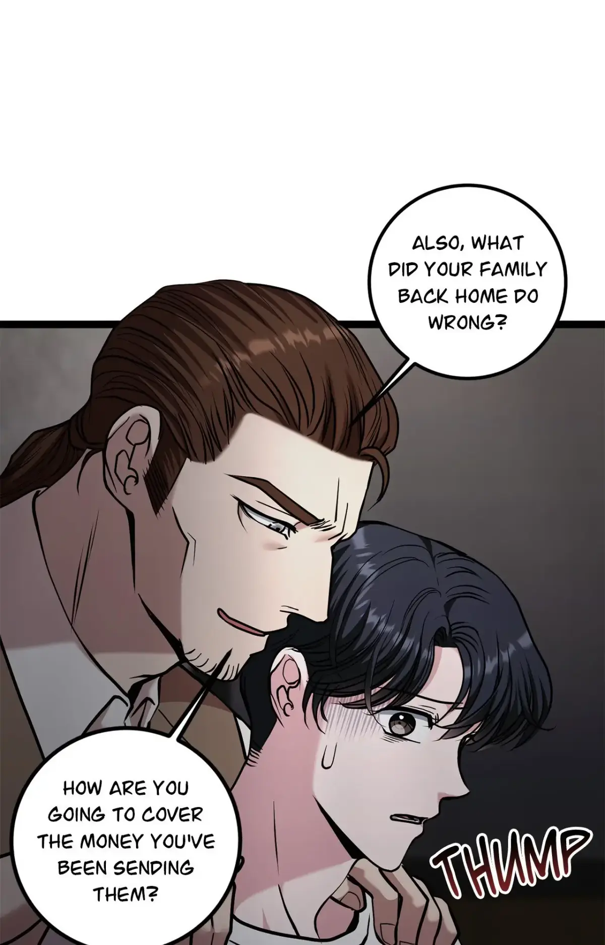 Read Squeaky Clean chapter 34 image 38 on Lezhin