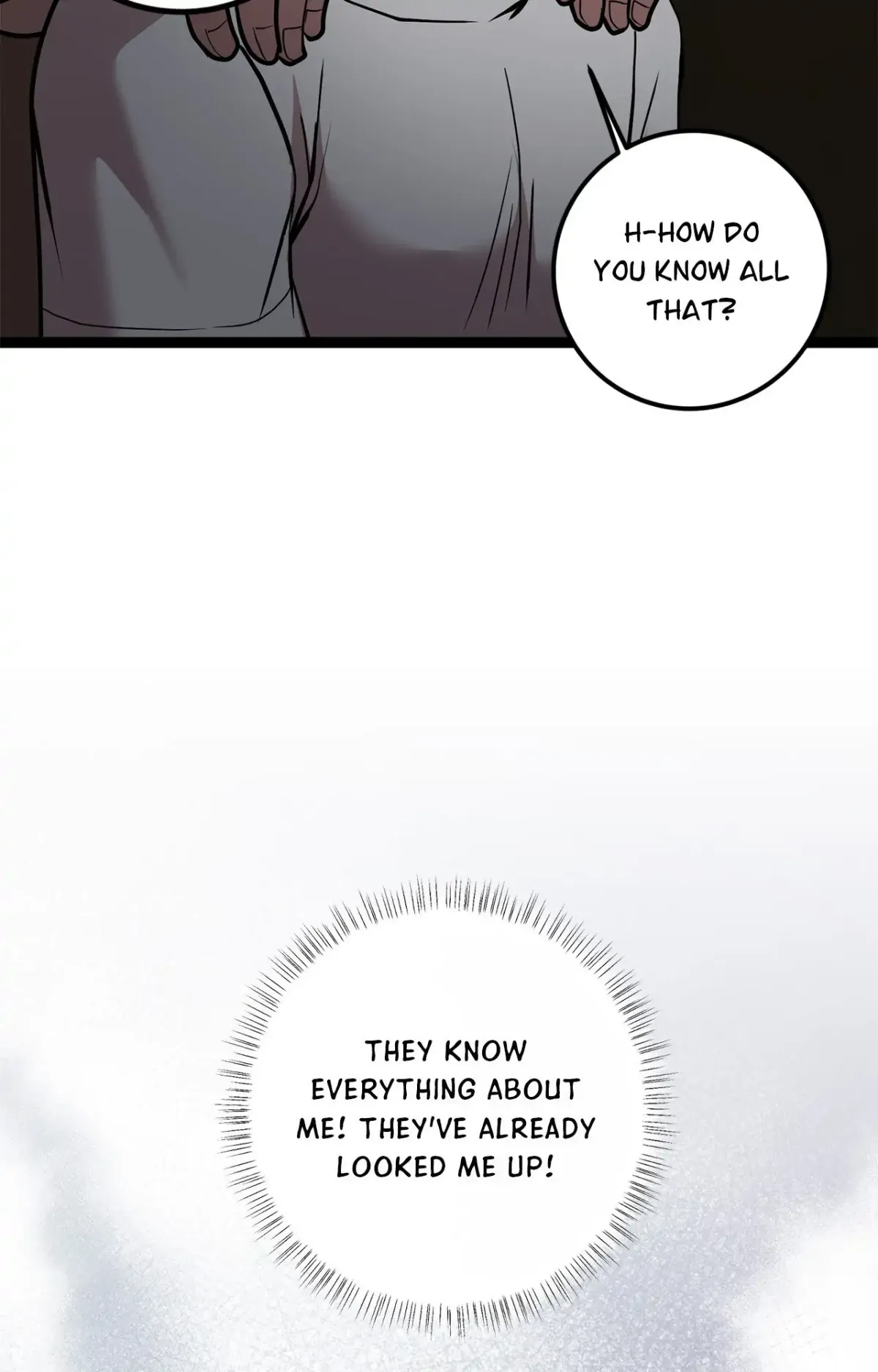 Read Squeaky Clean chapter 34 image 39 on Lezhin