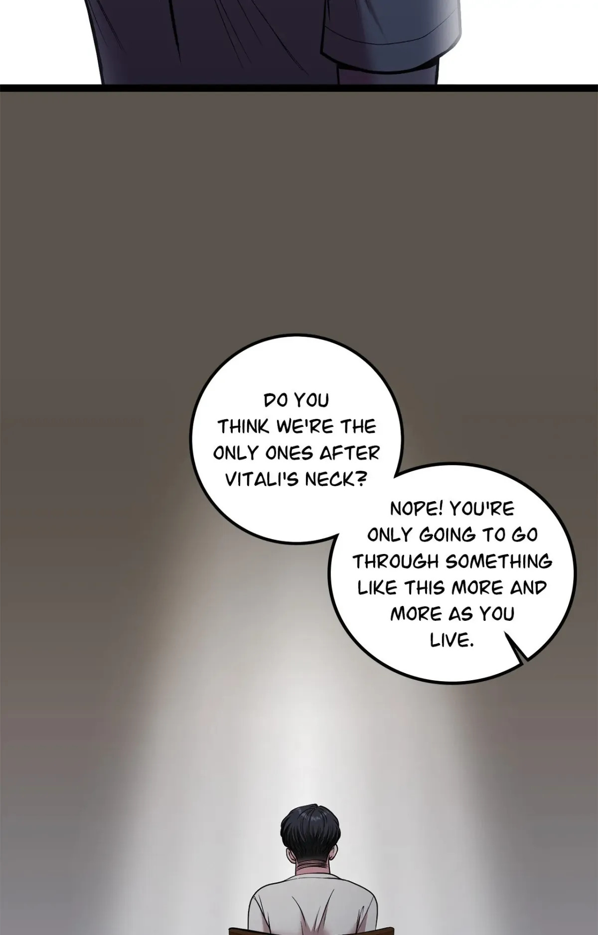 Read Squeaky Clean chapter 34 image 45 on Lezhin