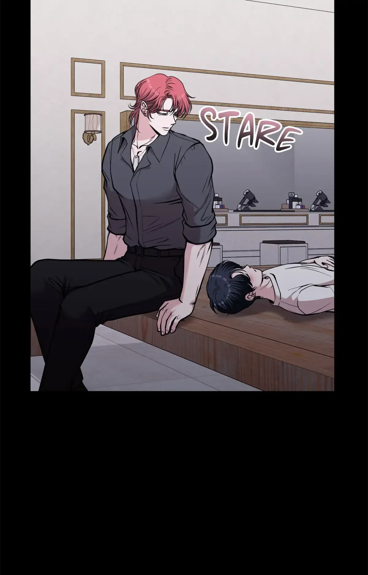 Read Squeaky Clean chapter 34 image 64 on Lezhin