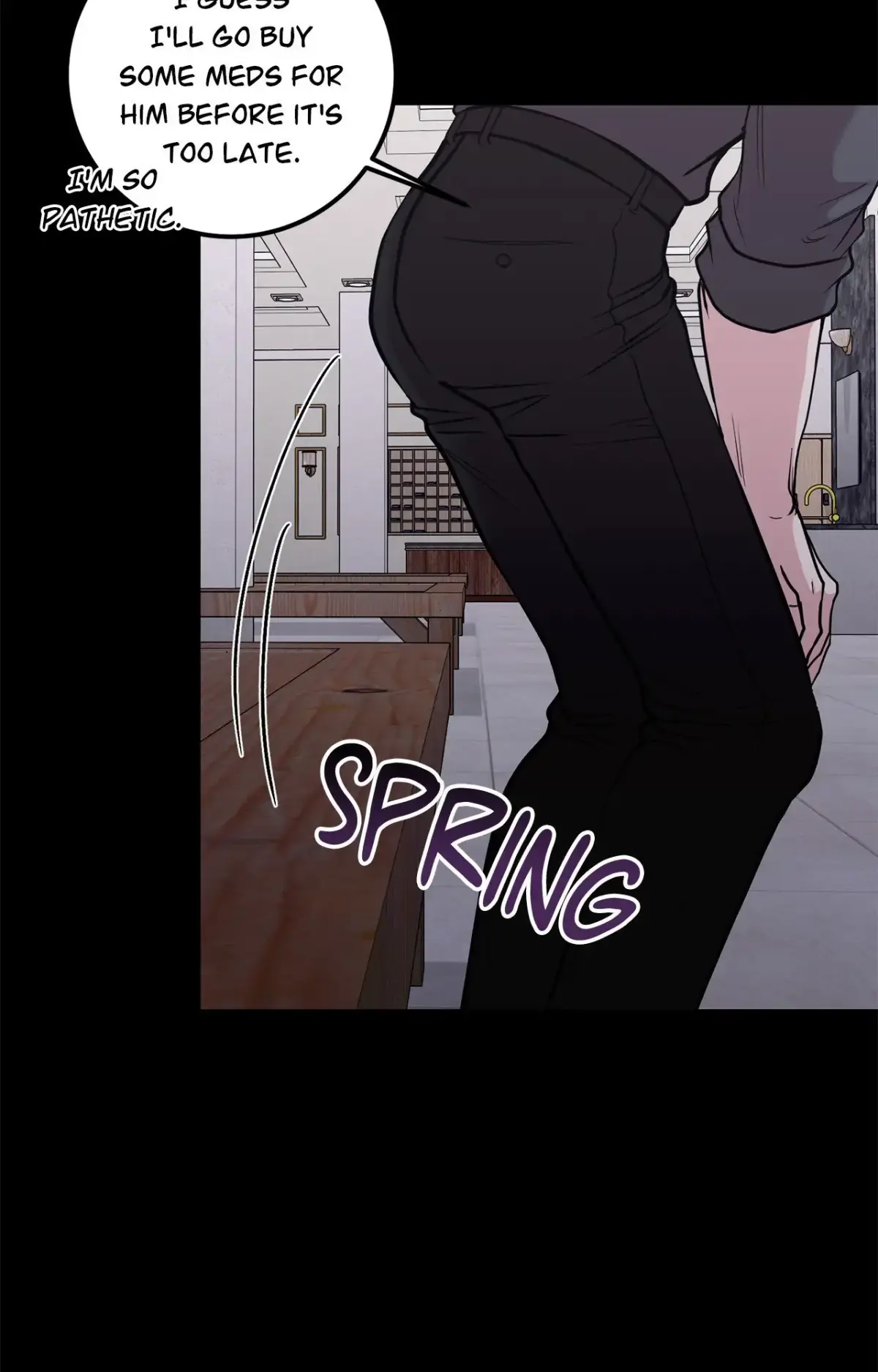 Read Squeaky Clean chapter 34 image 66 on Lezhin
