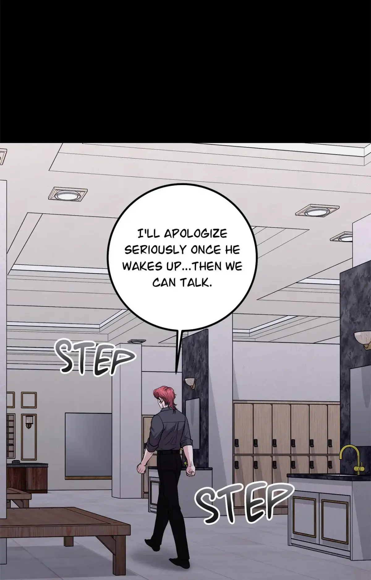 Read Squeaky Clean chapter 34 image 67 on Lezhin