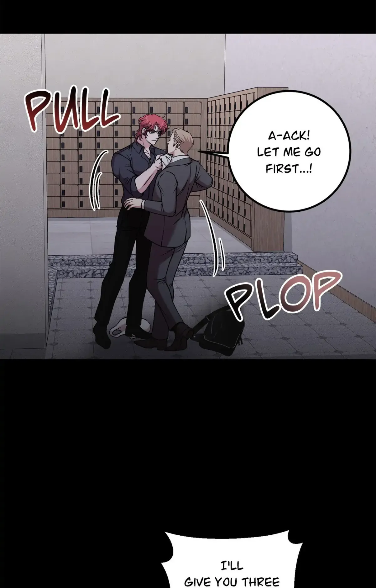 Read Squeaky Clean chapter 34 image 77 on Lezhin