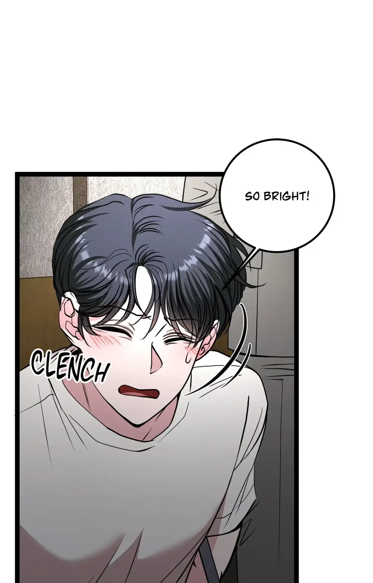 Read Squeaky Clean chapter 34 image 9 on Lezhin