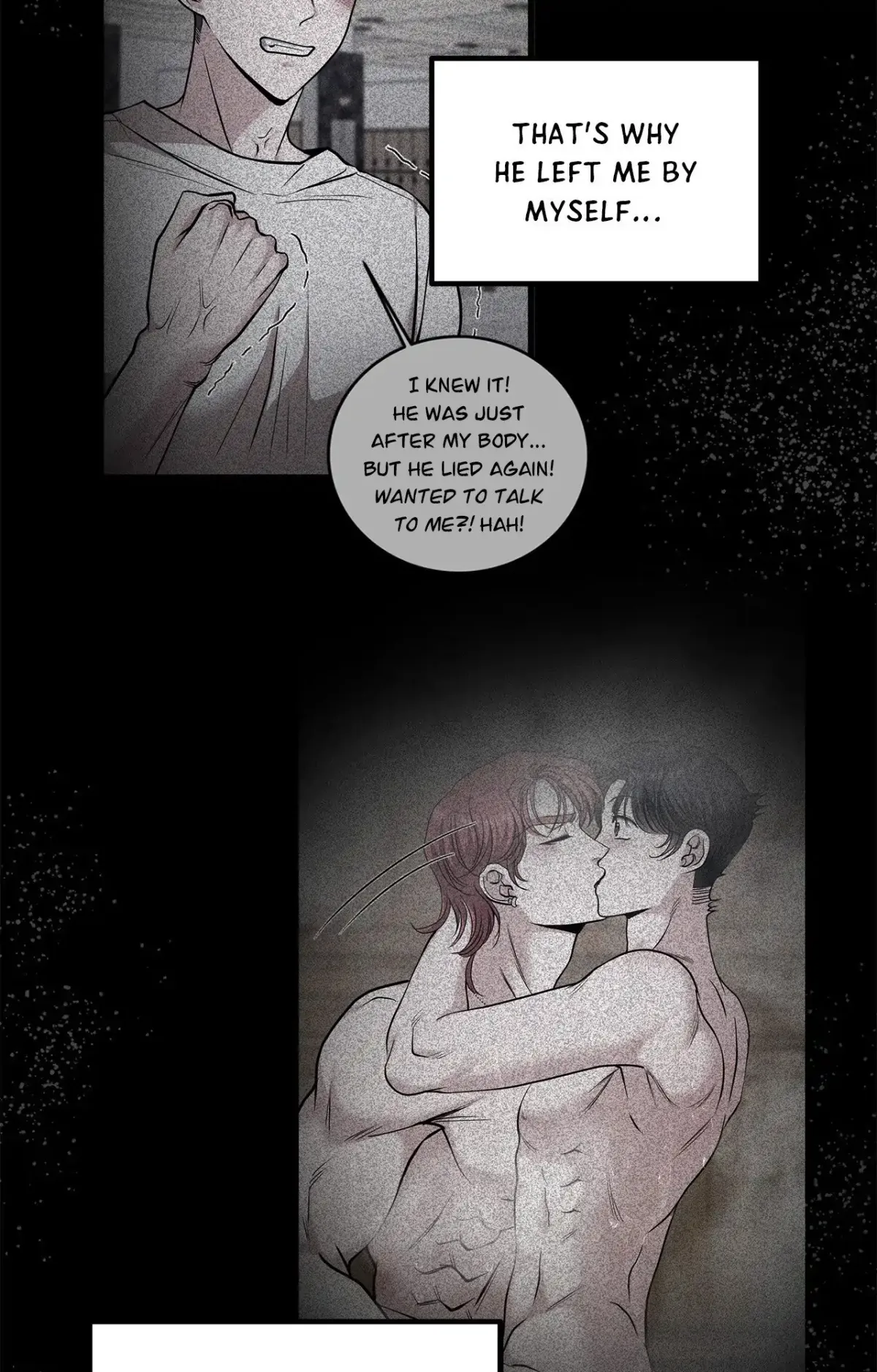 Read Squeaky Clean chapter 35 image 12 on Lezhin