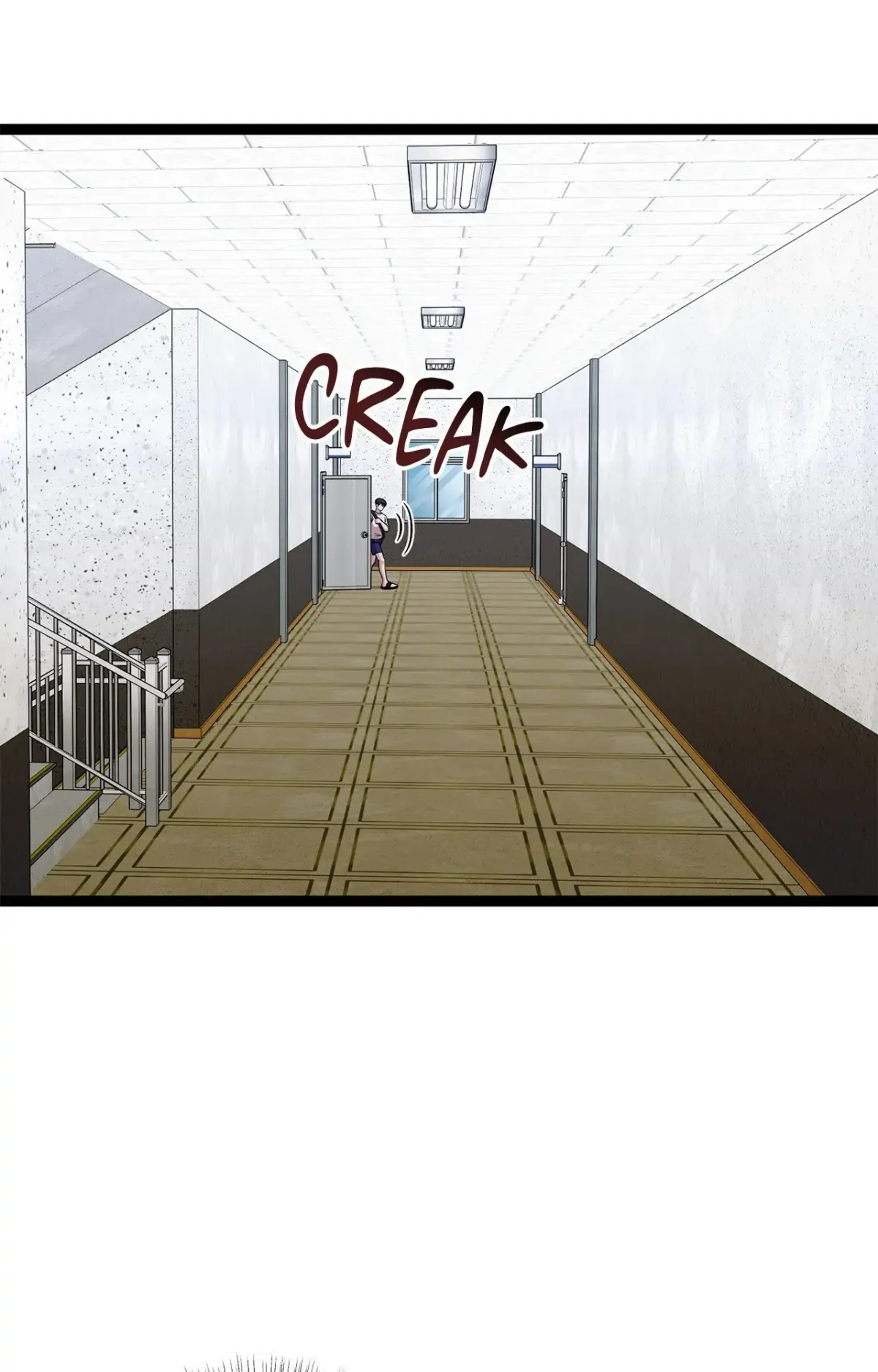 Read Squeaky Clean chapter 35 image 18 on Lezhin