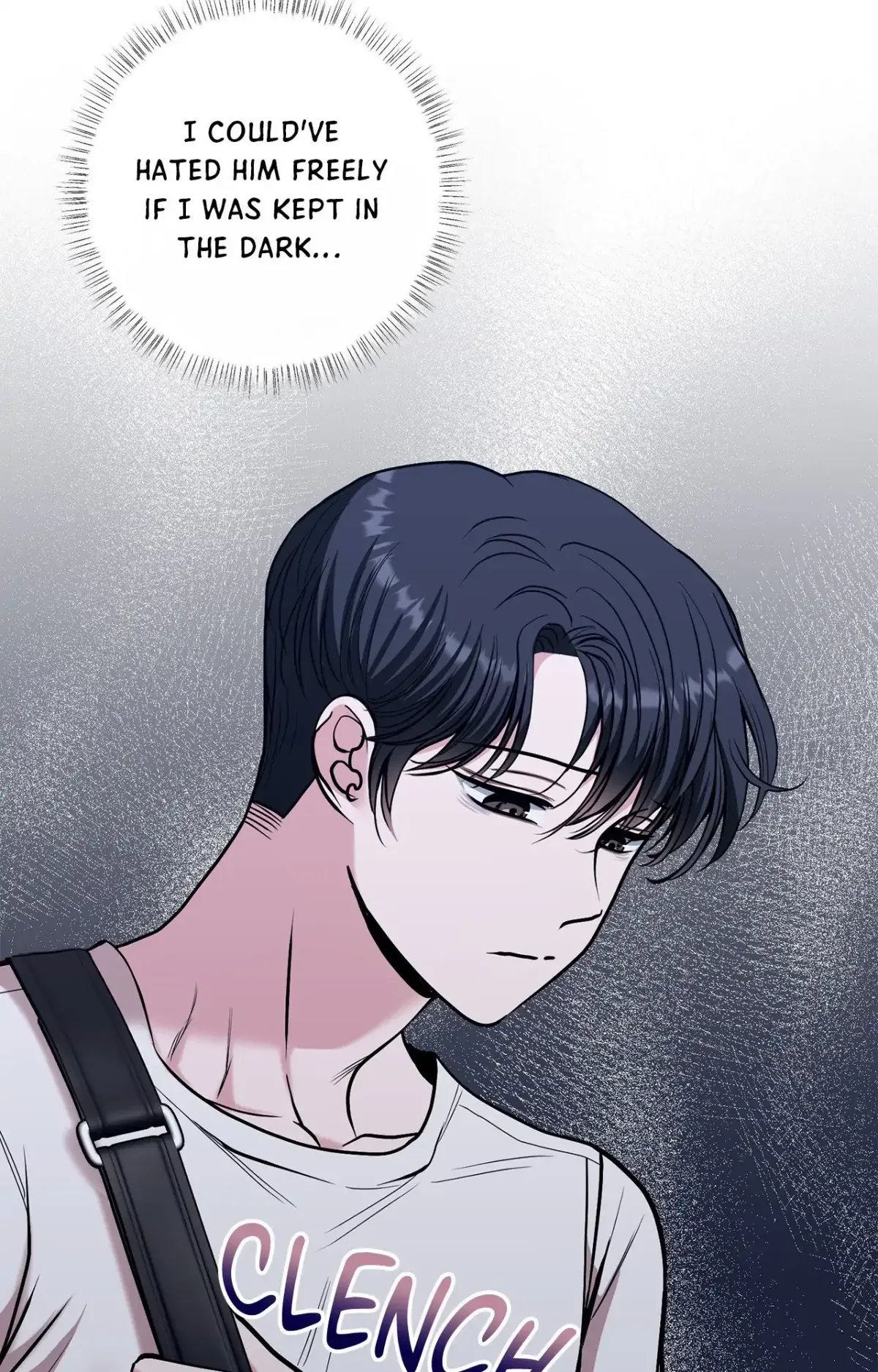 Read Squeaky Clean chapter 35 image 19 on Lezhin