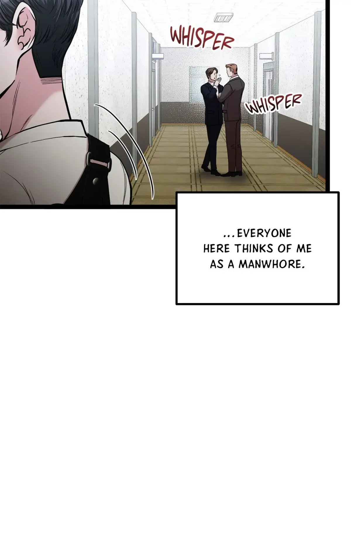Read Squeaky Clean chapter 35 image 25 on Lezhin