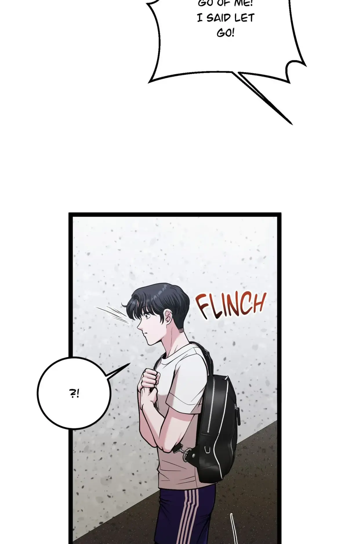 Read Squeaky Clean chapter 35 image 27 on Lezhin
