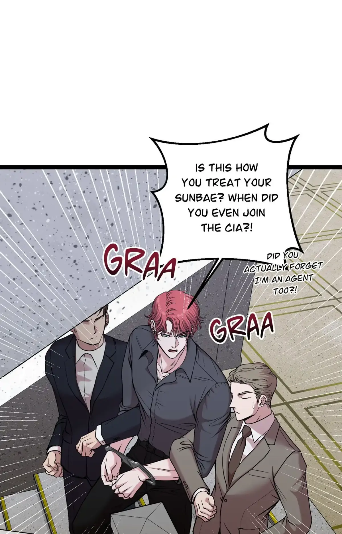 Read Squeaky Clean chapter 35 image 31 on Lezhin