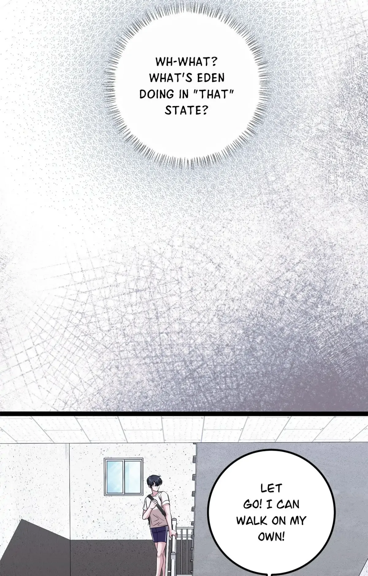 Read Squeaky Clean chapter 35 image 34 on Lezhin