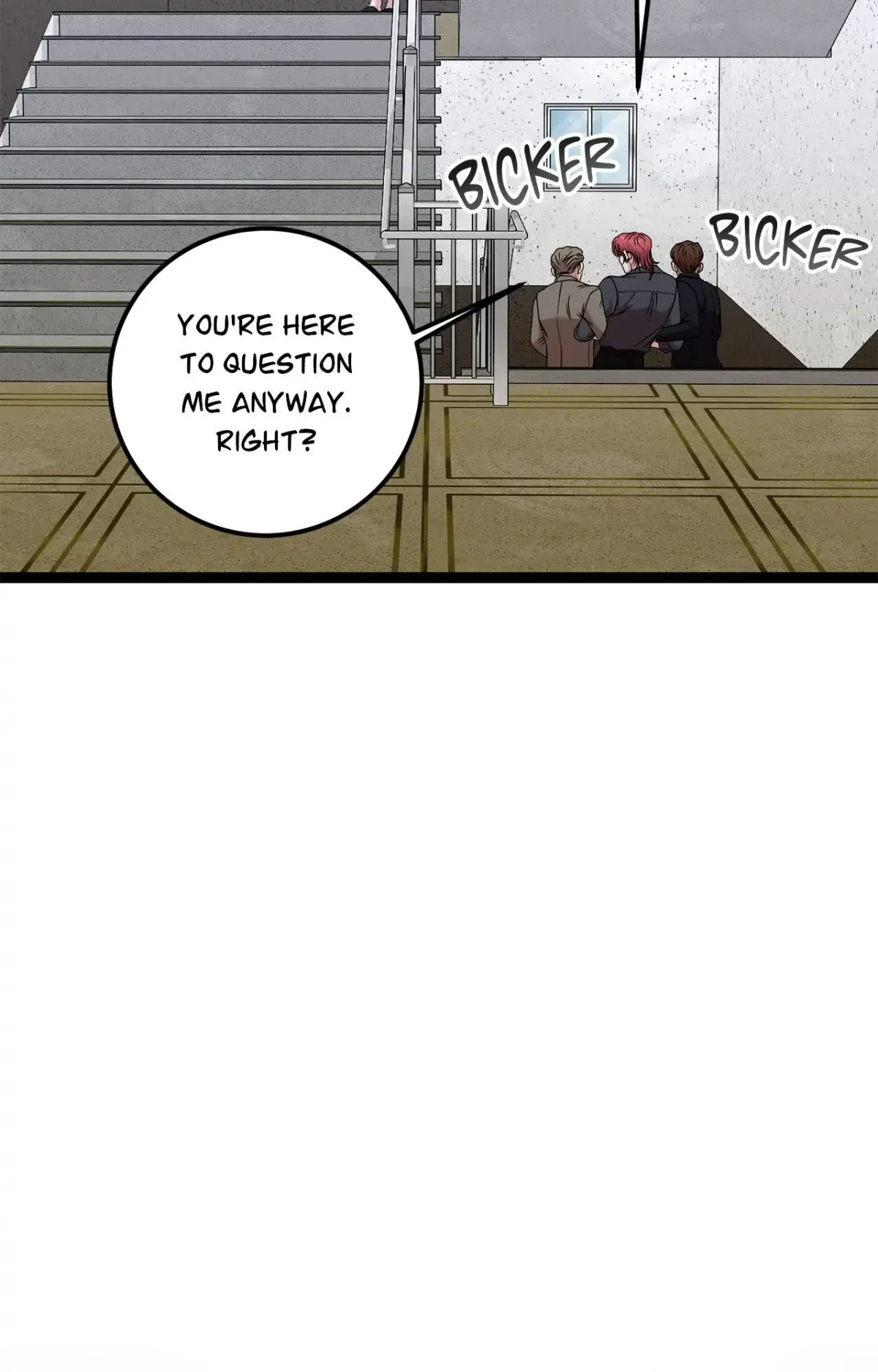 Read Squeaky Clean chapter 35 image 35 on Lezhin