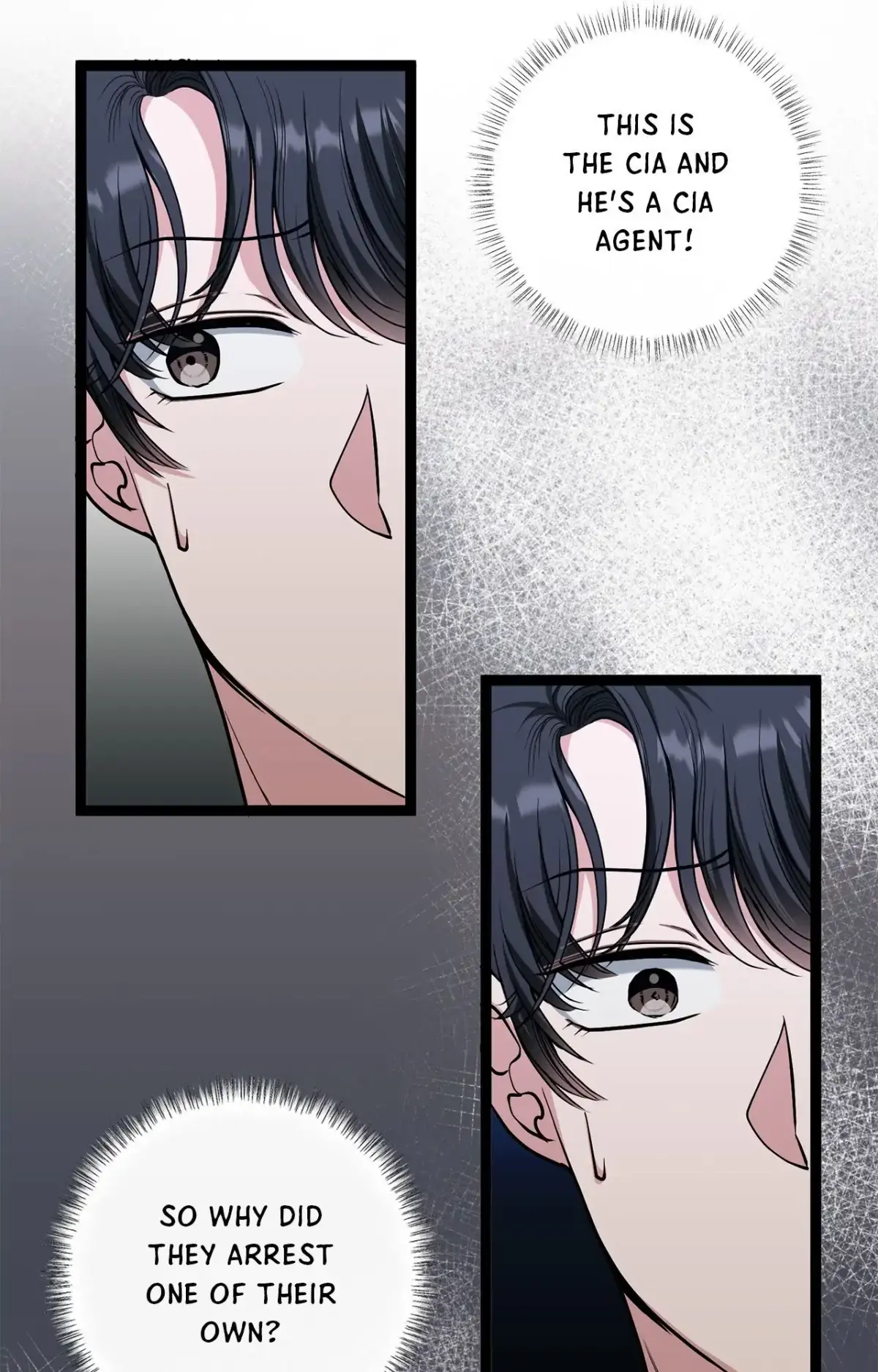 Read Squeaky Clean chapter 35 image 36 on Lezhin