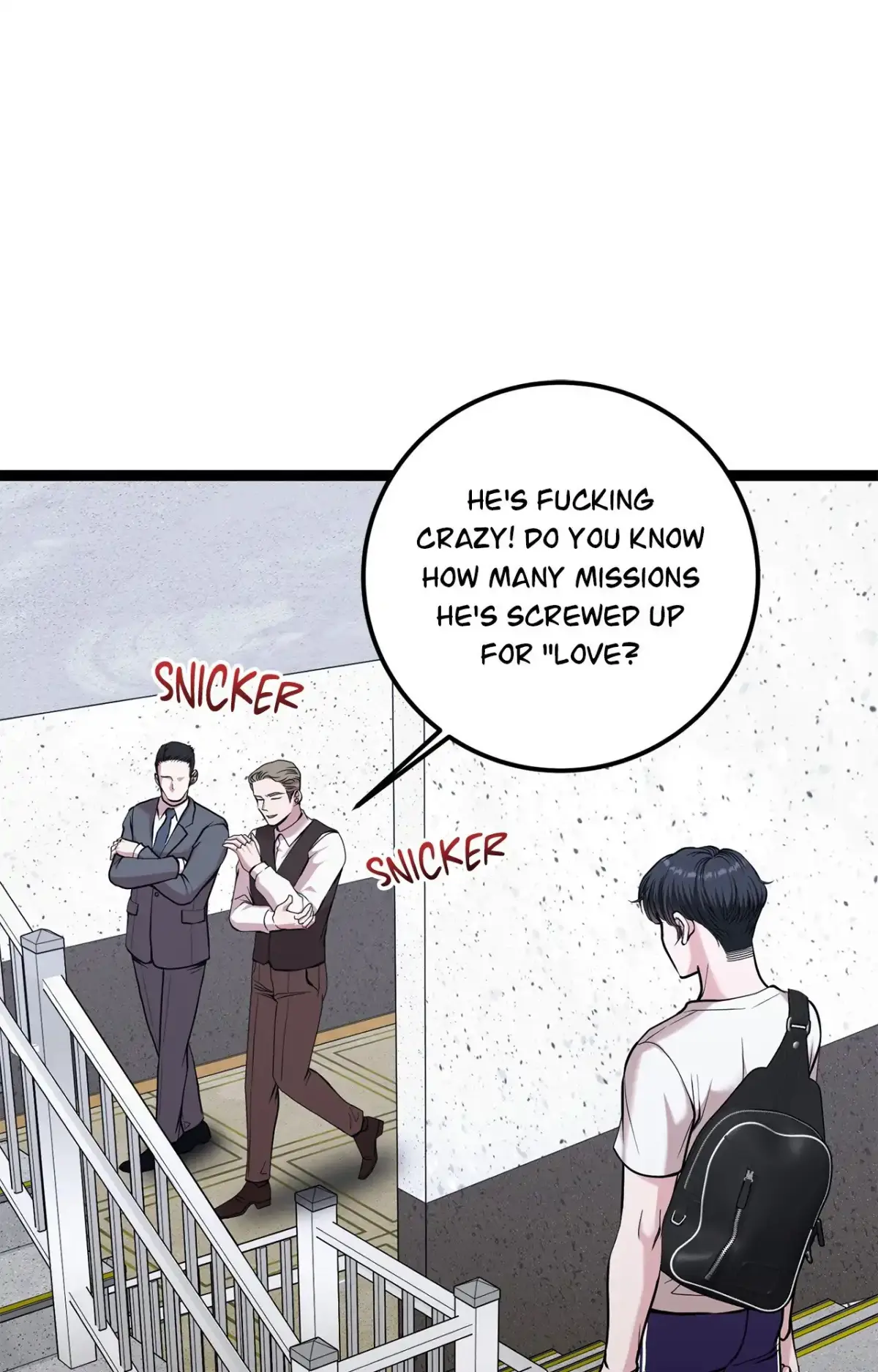 Read Squeaky Clean chapter 35 image 39 on Lezhin