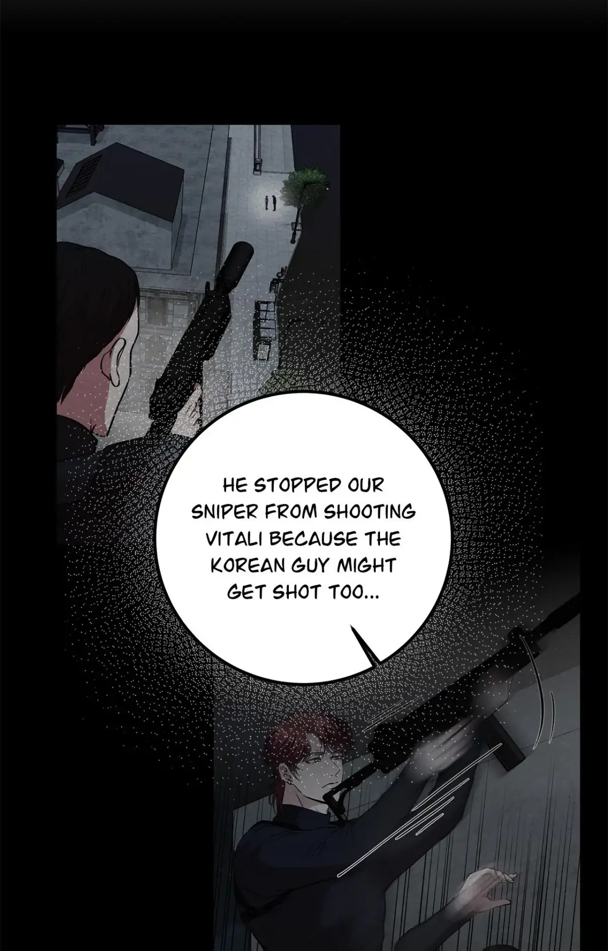 Read Squeaky Clean chapter 35 image 41 on Lezhin