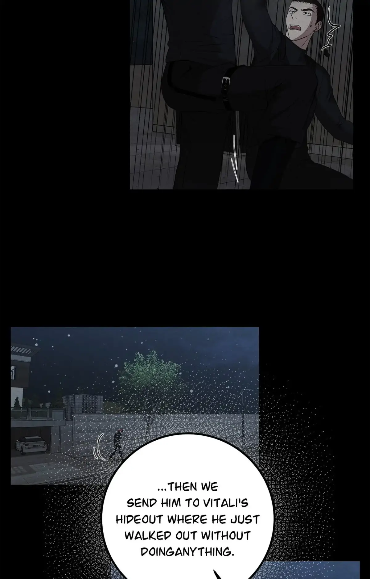Read Squeaky Clean chapter 35 image 42 on Lezhin