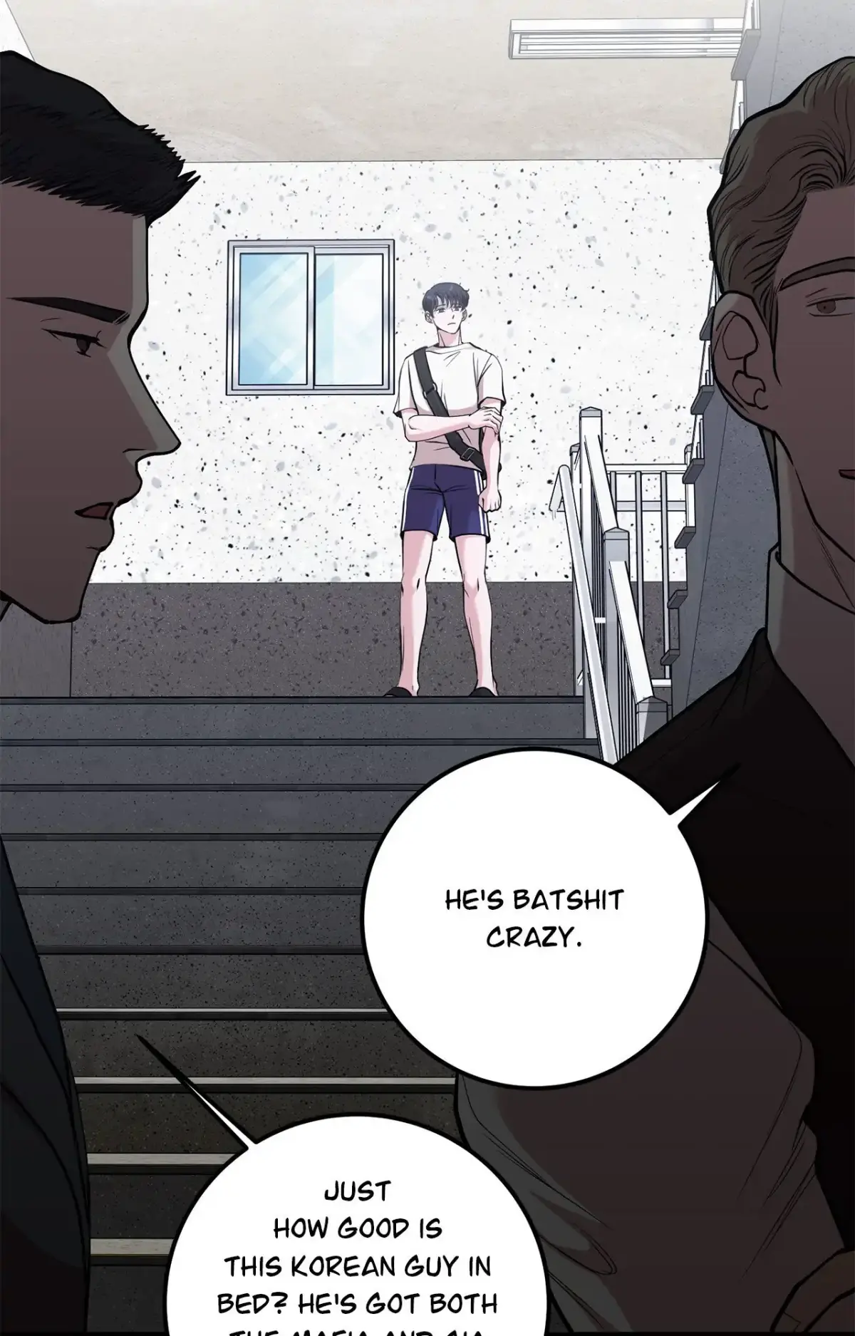 Read Squeaky Clean chapter 35 image 44 on Lezhin