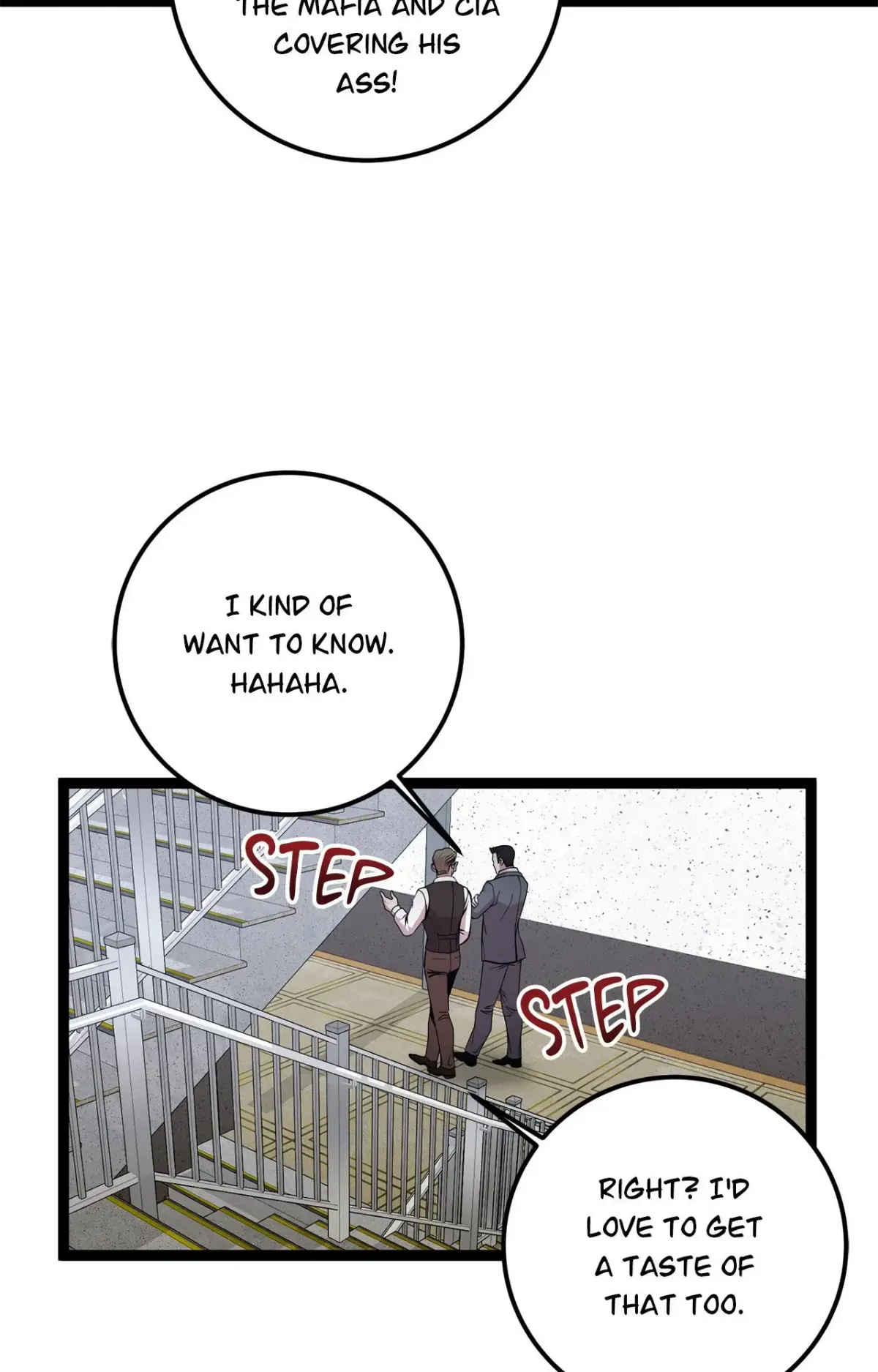 Read Squeaky Clean chapter 35 image 45 on Lezhin