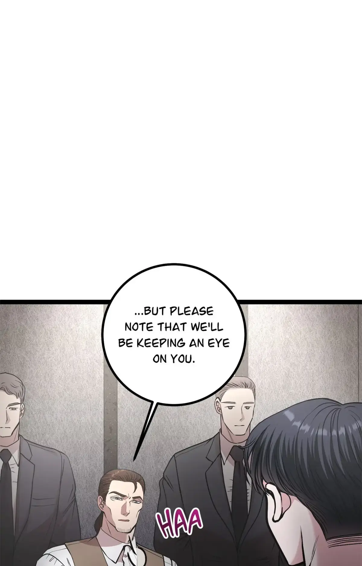 Read Squeaky Clean chapter 35 image 5 on Lezhin