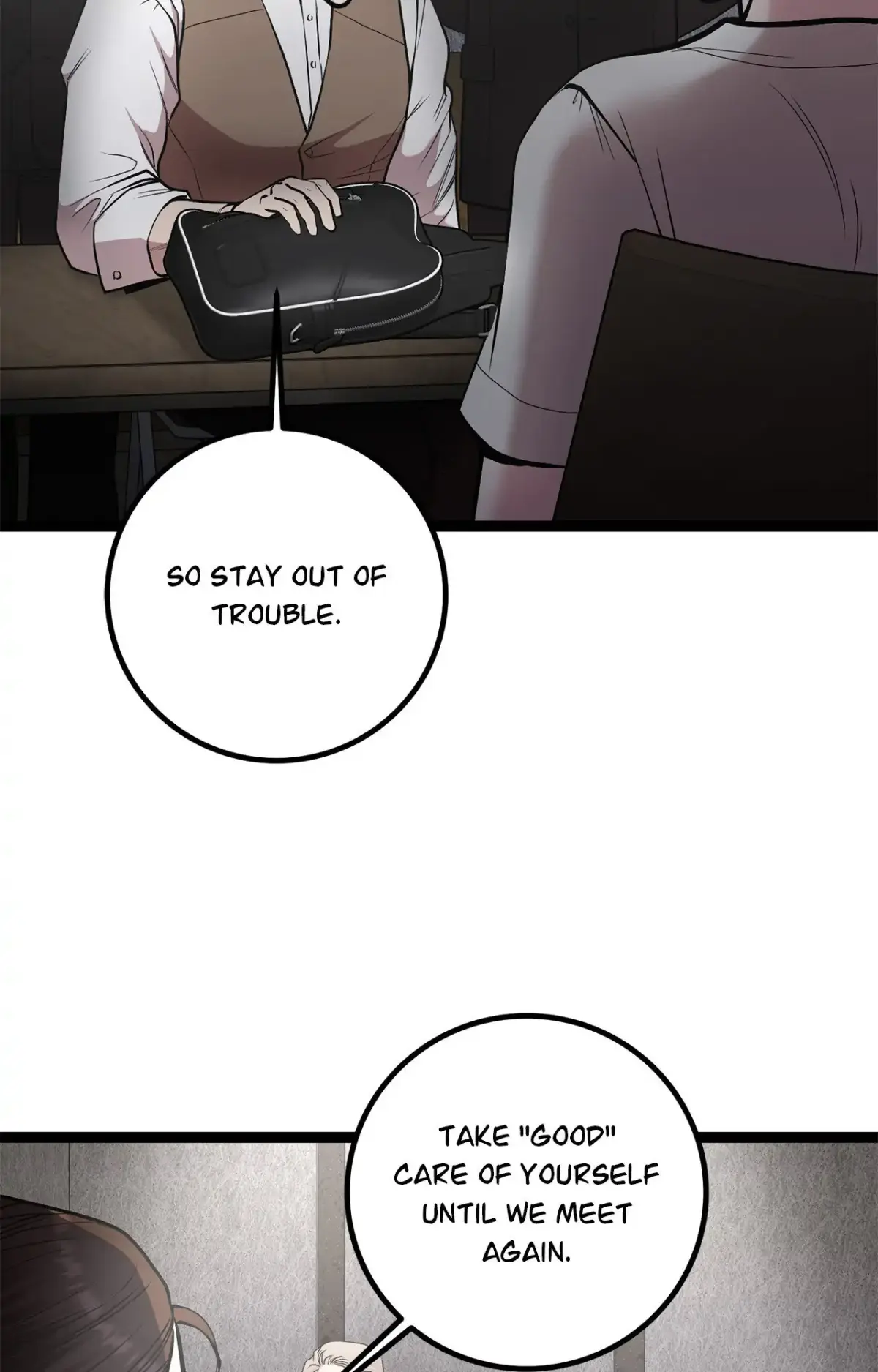 Read Squeaky Clean chapter 35 image 6 on Lezhin