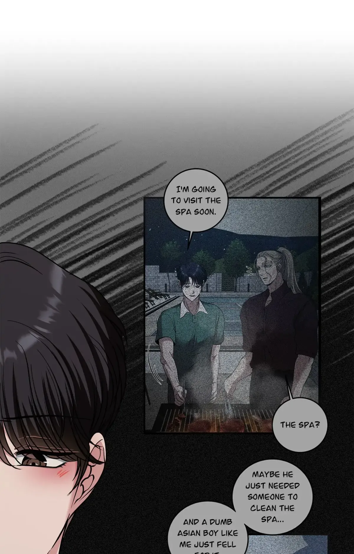 Read Squeaky Clean chapter 35 image 61 on Lezhin
