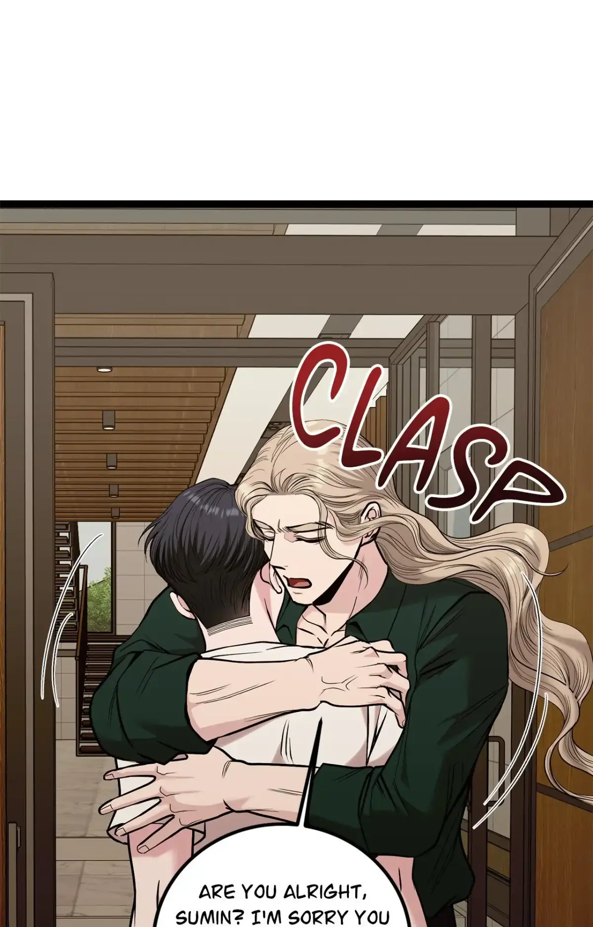 Read Squeaky Clean chapter 35 image 68 on Lezhin