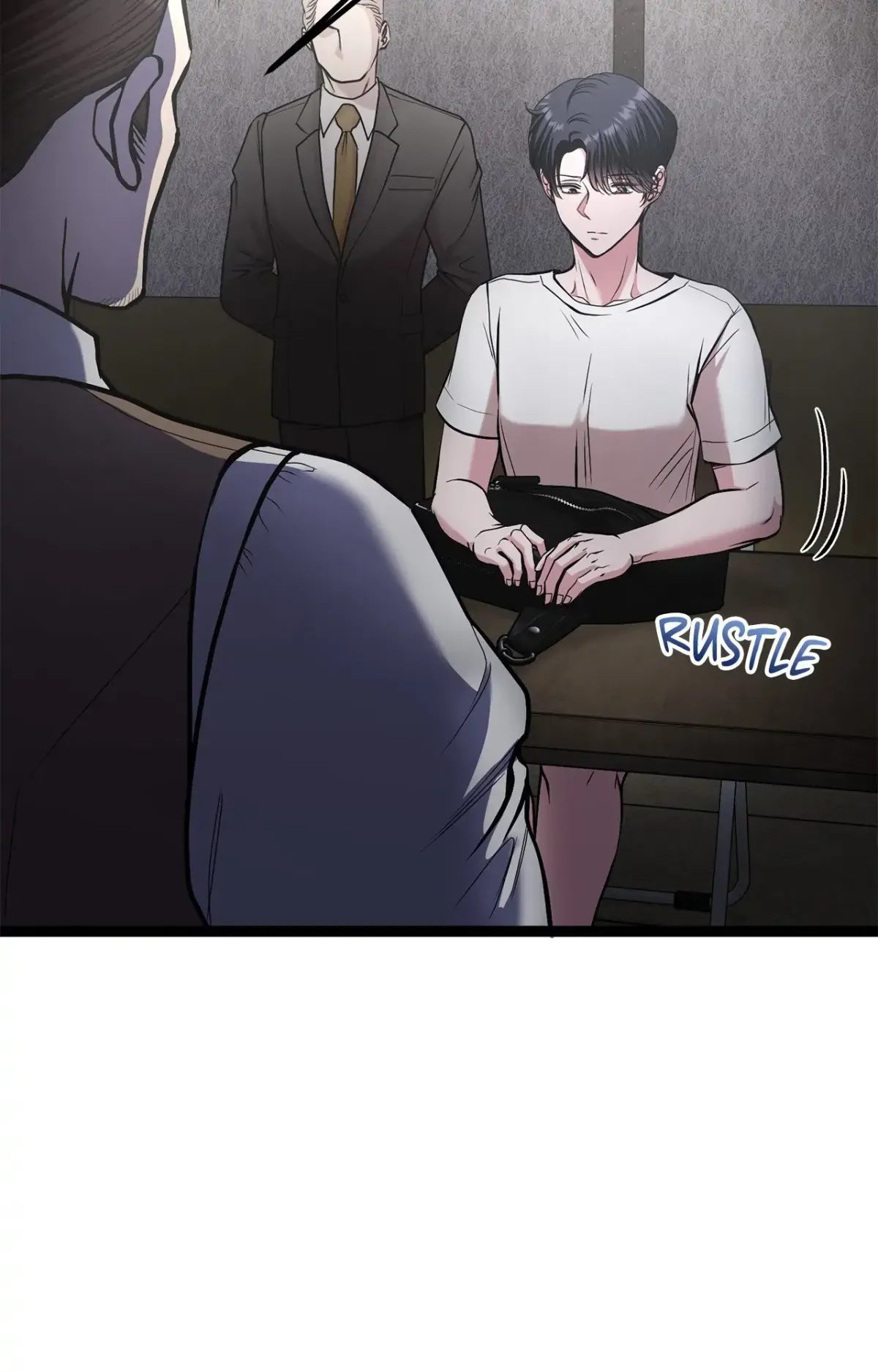 Read Squeaky Clean chapter 35 image 7 on Lezhin